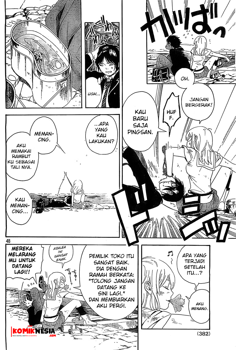 Sakurasaku Syndrome Chapter 1 - halaman 46