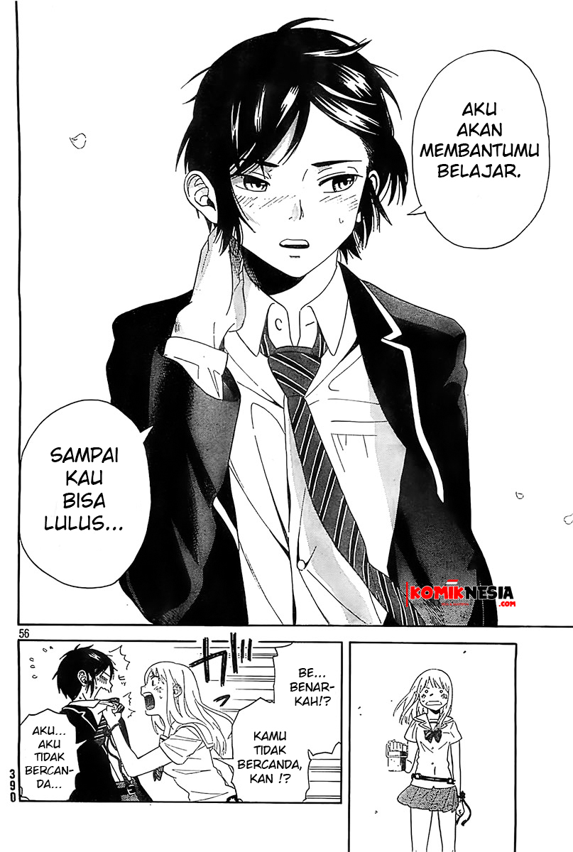 Sakurasaku Syndrome Chapter 1 - halaman 53