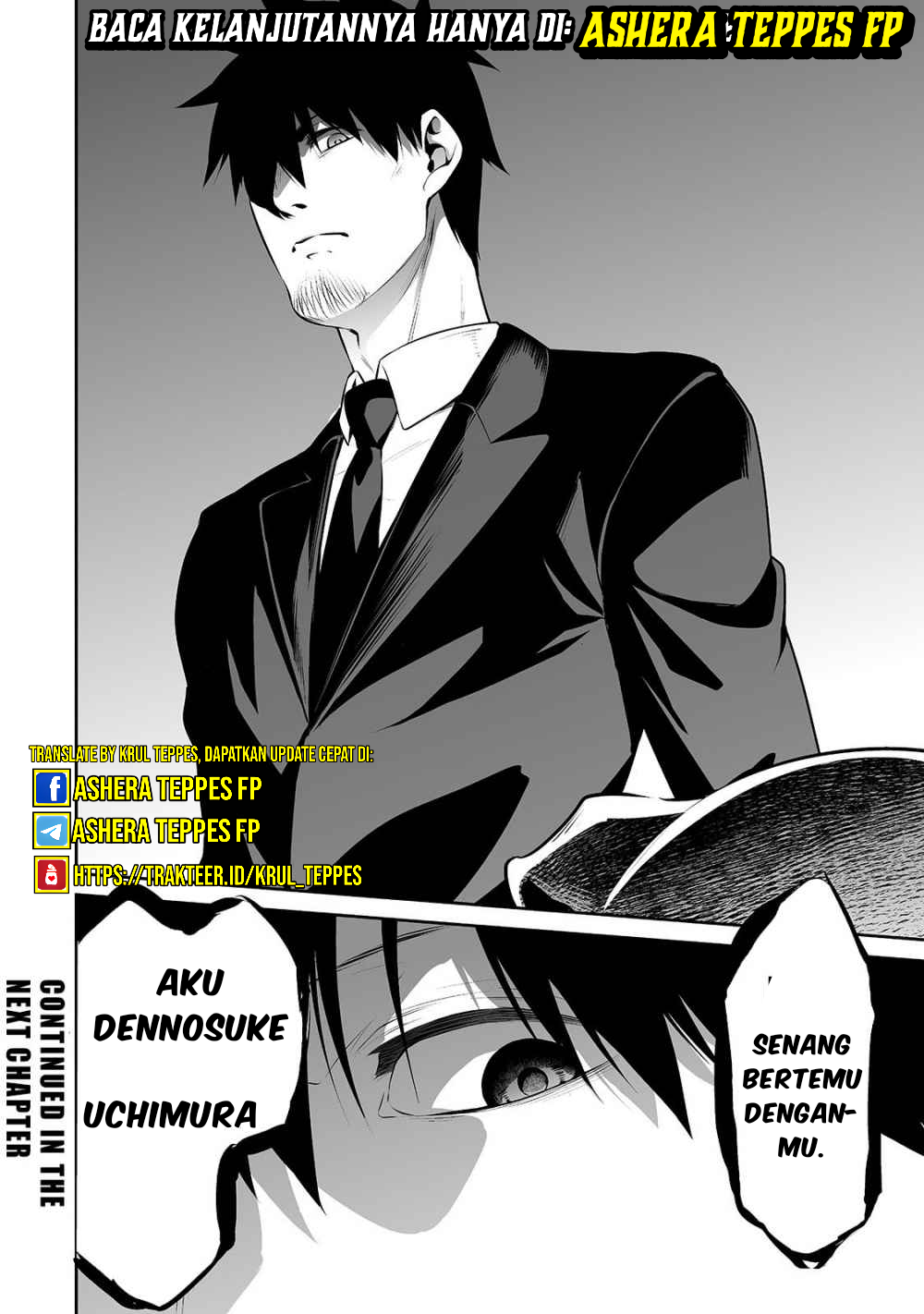 Salaryman ga Isekai ni Ittara Shitennou ni Natta Hanashi Chapter 17 - halaman 17