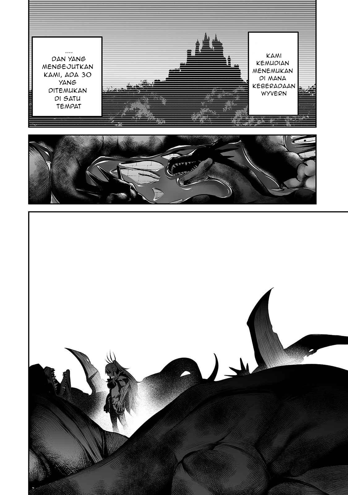 Salaryman ga Isekai ni Ittara Shitennou ni Natta Hanashi Chapter 25 - halaman 11
