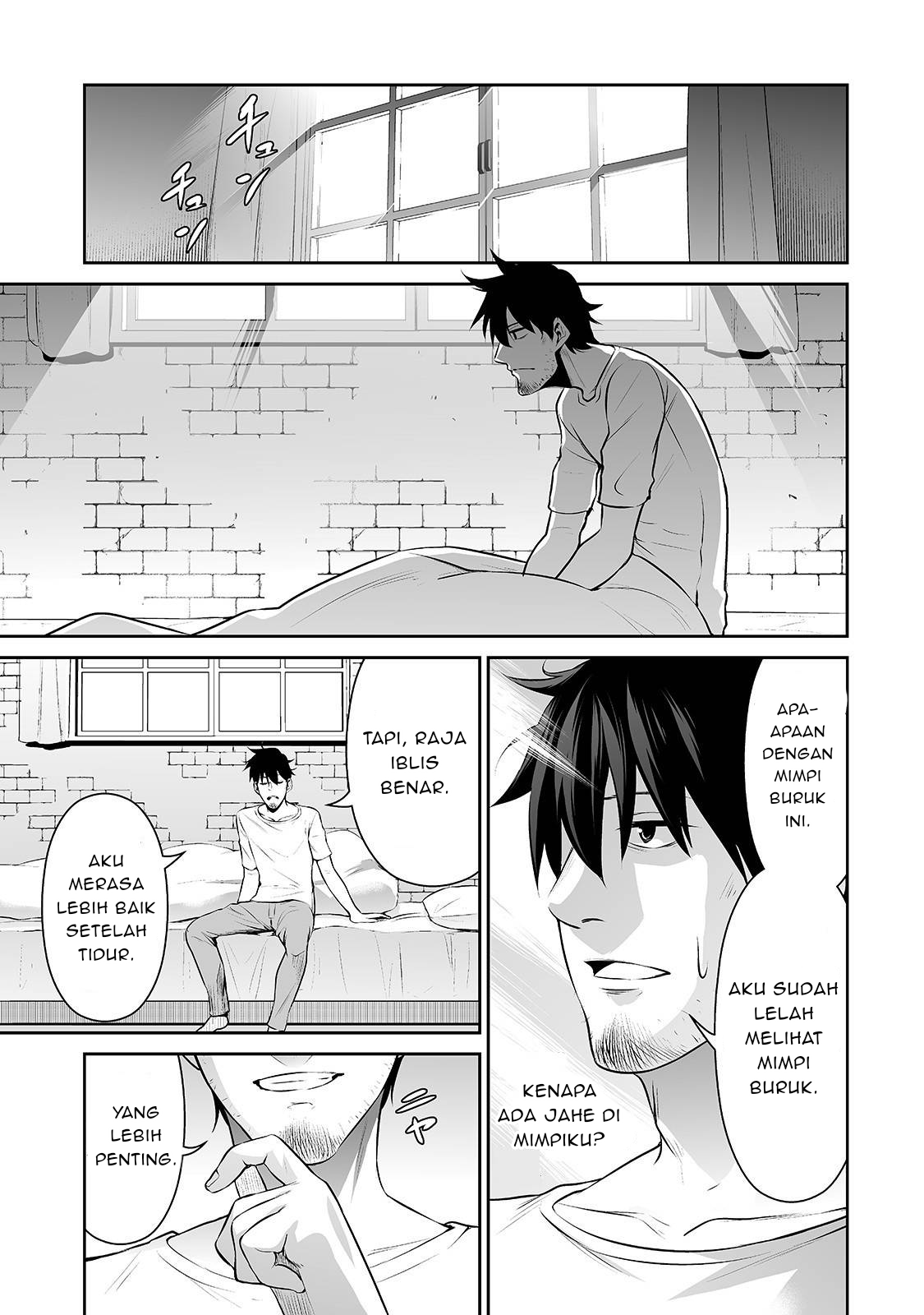 Salaryman ga Isekai ni Ittara Shitennou ni Natta Hanashi Chapter 26 - halaman 12