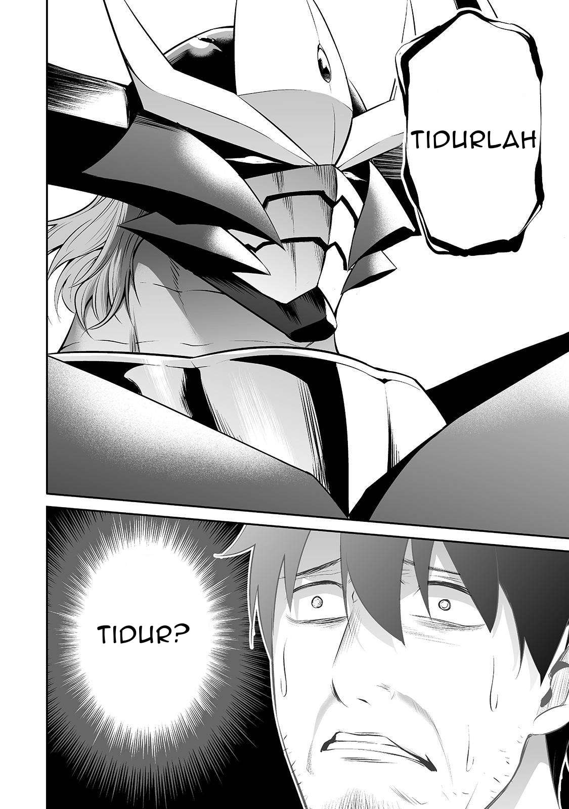 Salaryman ga Isekai ni Ittara Shitennou ni Natta Hanashi Chapter 26 - halaman 7