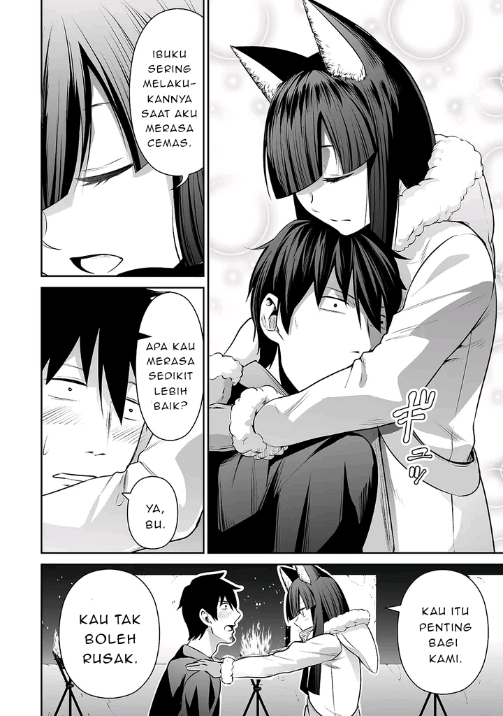 Salaryman ga Isekai ni Ittara Shitennou ni Natta Hanashi Chapter 27 - halaman 14