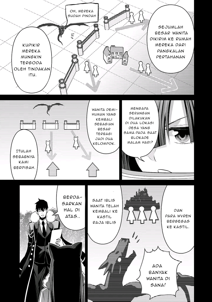 Salaryman ga Isekai ni Ittara Shitennou ni Natta Hanashi Chapter 27 - halaman 5