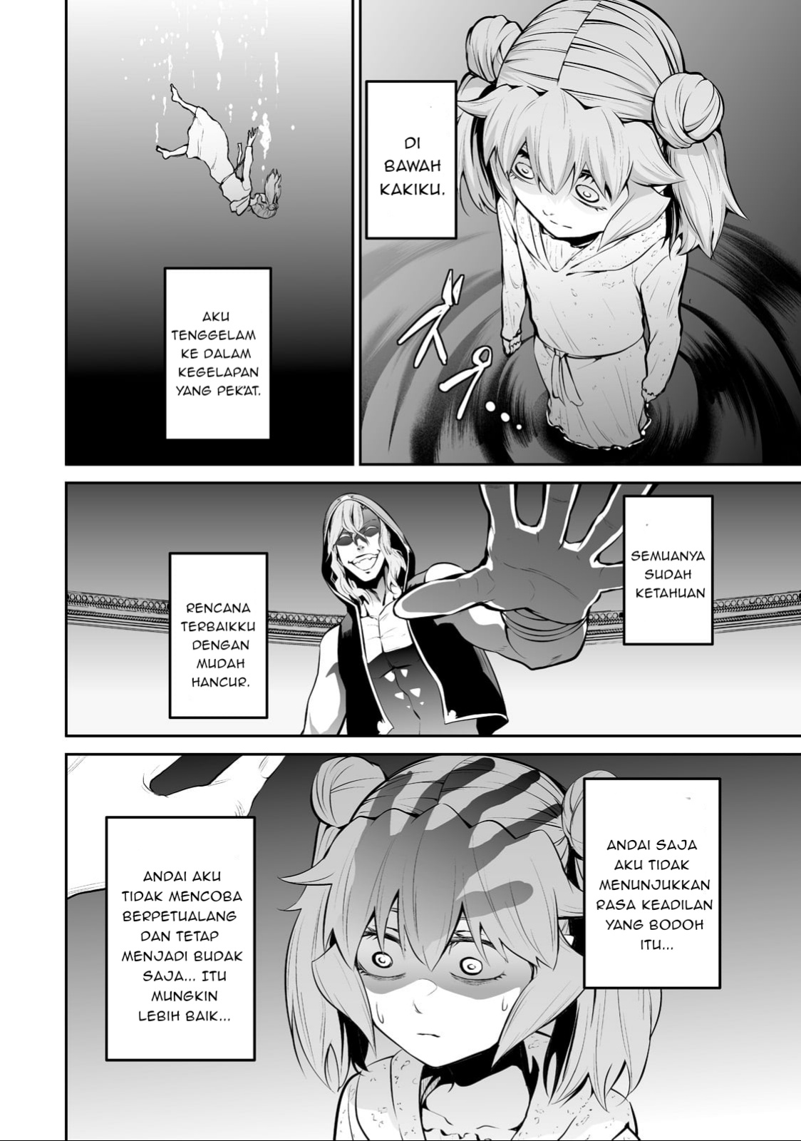 Salaryman ga Isekai ni Ittara Shitennou ni Natta Hanashi Chapter 39 - halaman 6