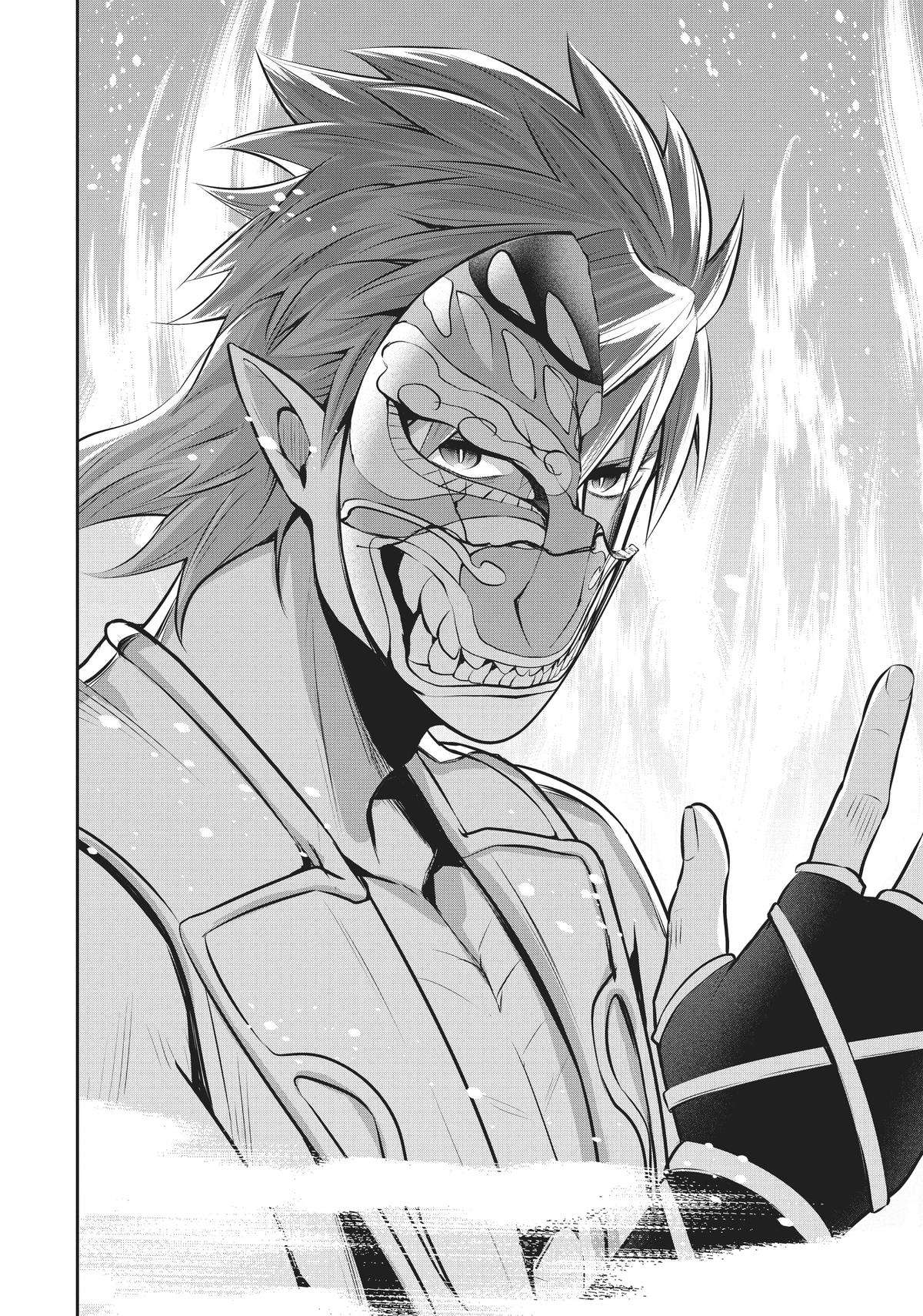 Salaryman ga Isekai ni Ittara Shitennou ni Natta Hanashi Chapter 51 - halaman 19