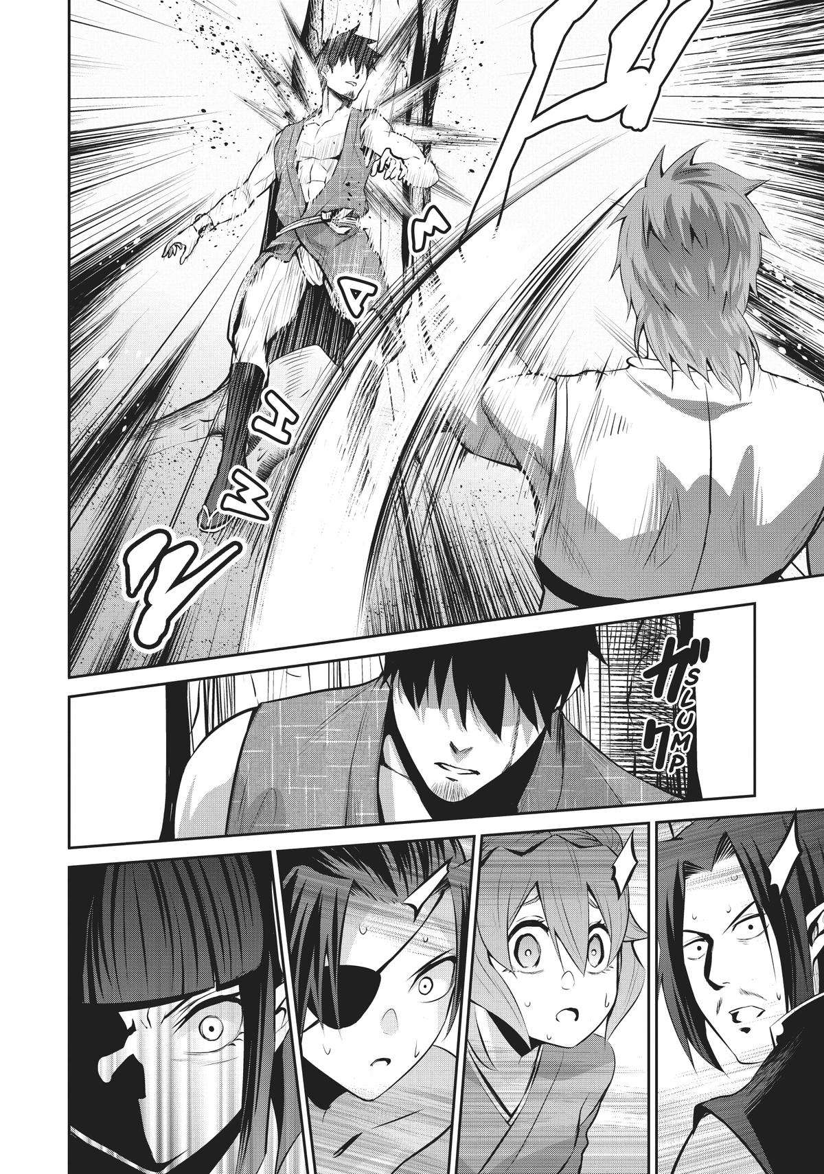 Salaryman ga Isekai ni Ittara Shitennou ni Natta Hanashi Chapter 51 - halaman 9