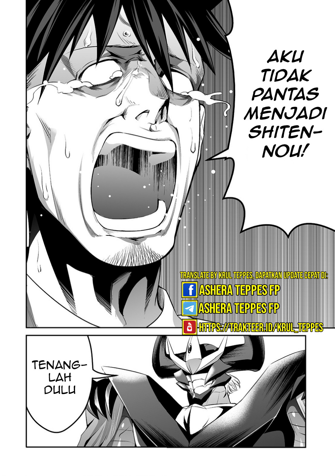 Salaryman ga Isekai ni Ittara Shitennou ni Natta Hanashi Chapter 8 - halaman 3