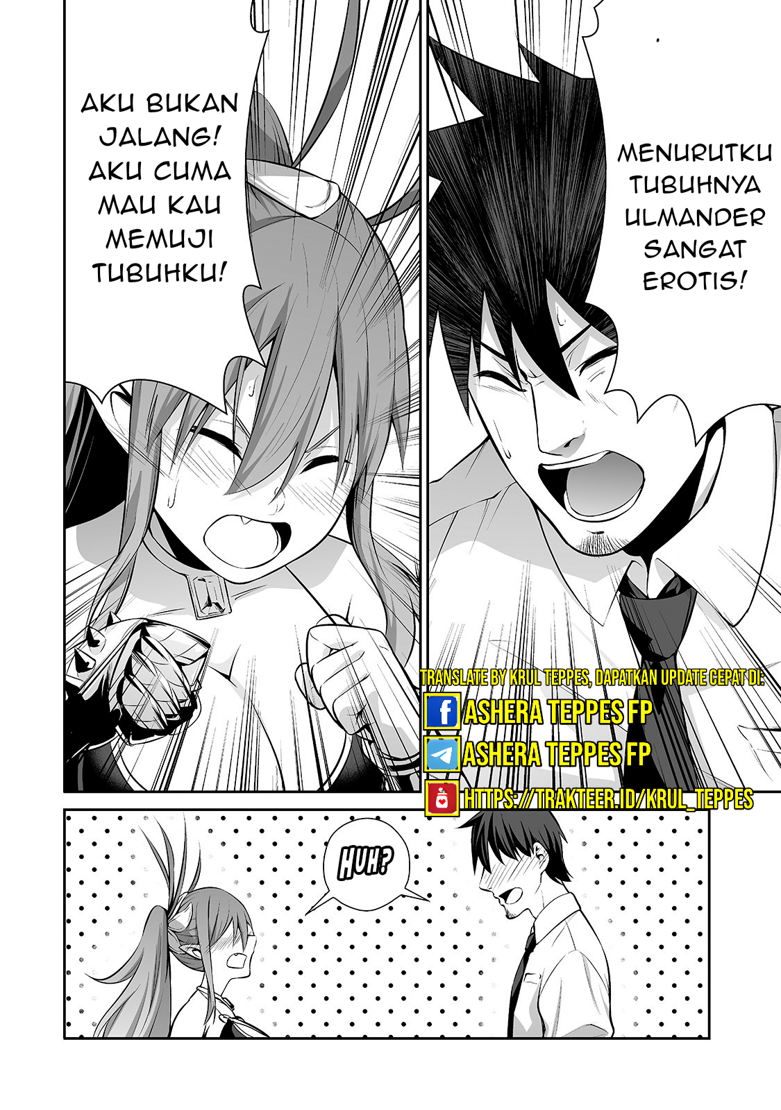 Salaryman ga Isekai ni Ittara Shitennou ni Natta Hanashi Chapter 9 - halaman 11