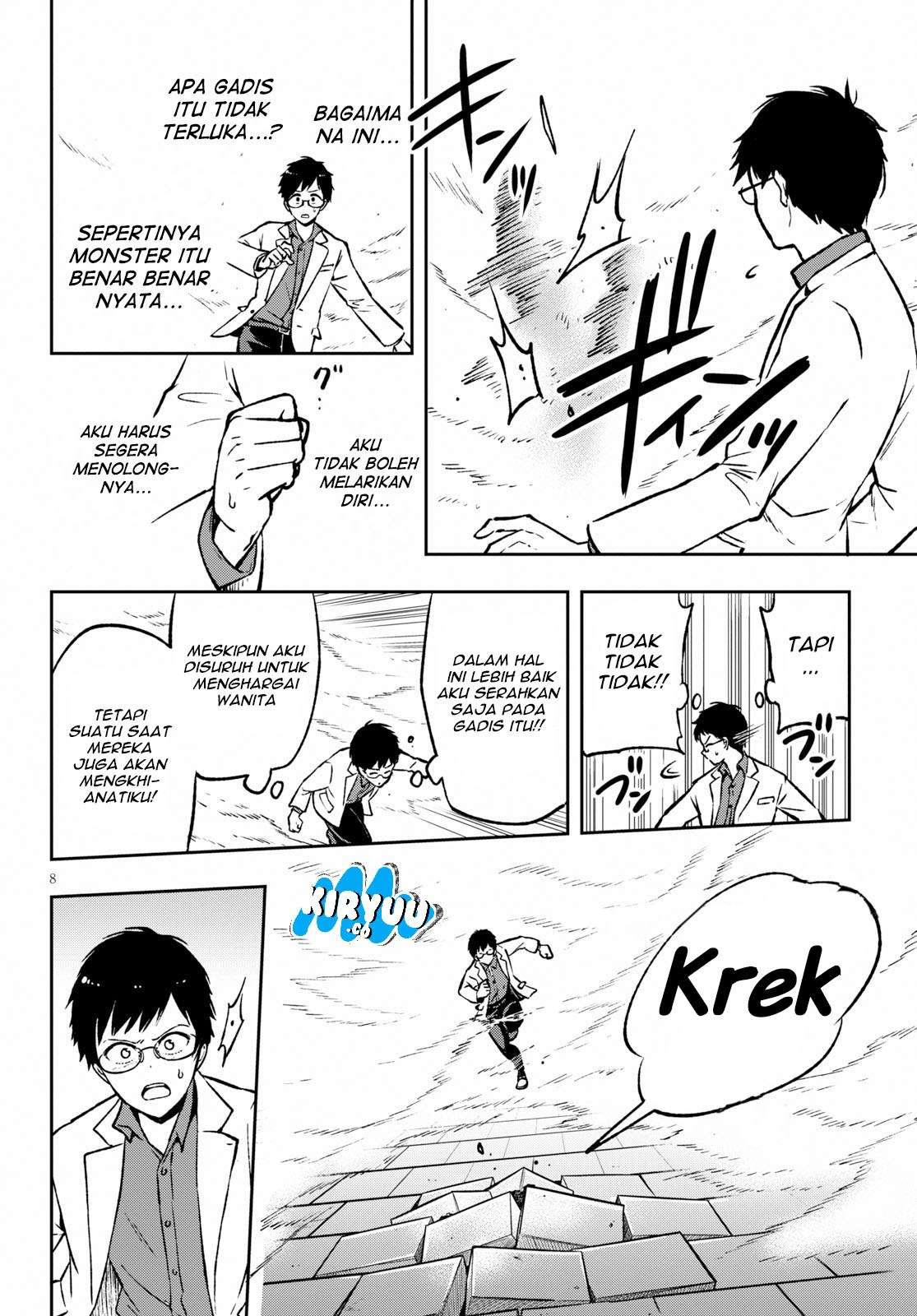 Samayoeru Tensei-sha-tachi no Reliable Game Chapter 1 - halaman 14