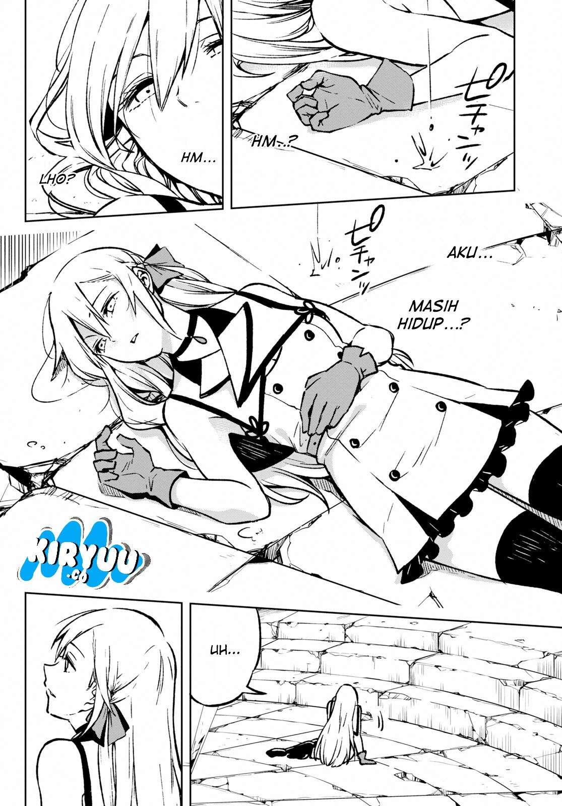 Samayoeru Tensei-sha-tachi no Reliable Game Chapter 1 - halaman 20