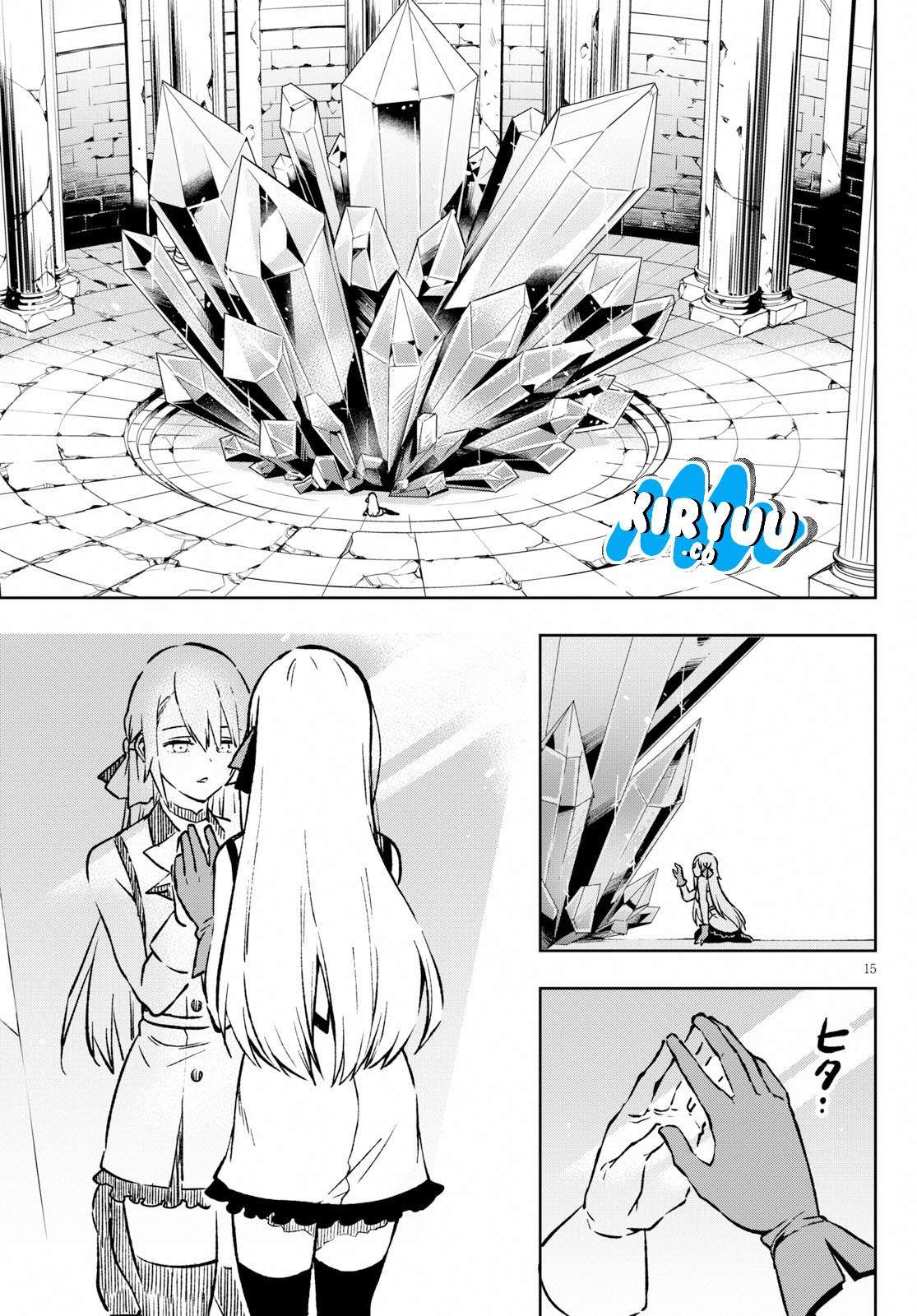 Samayoeru Tensei-sha-tachi no Reliable Game Chapter 1 - halaman 21