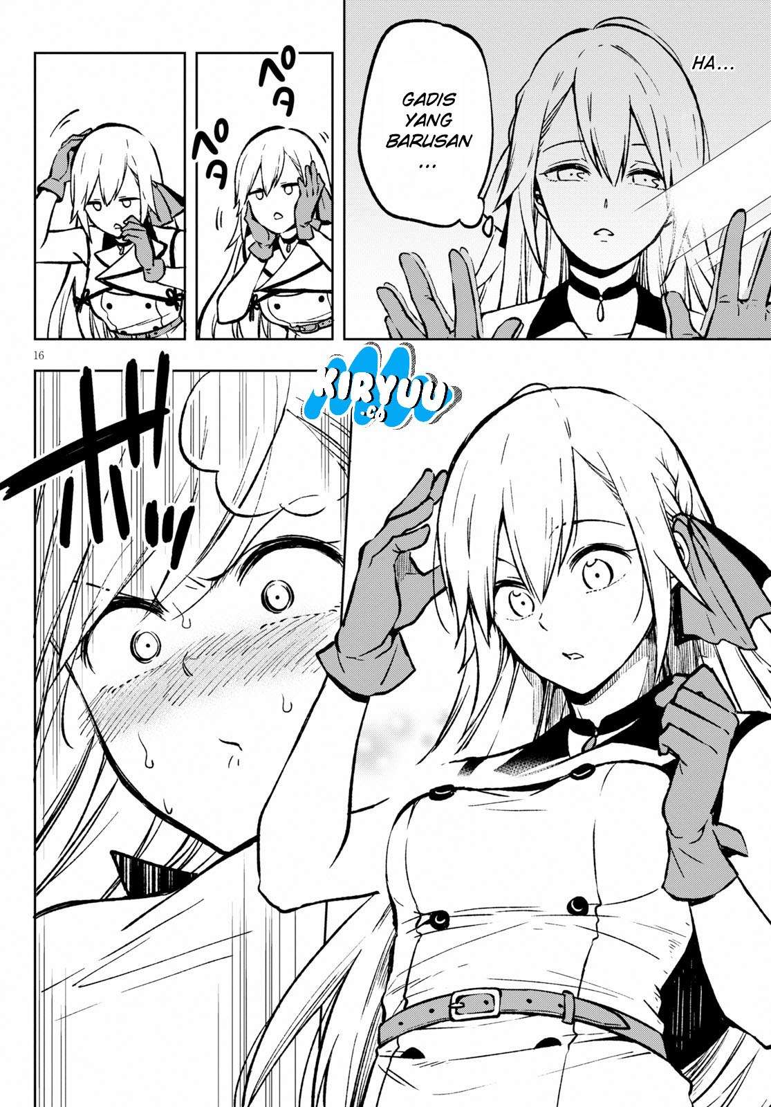 Samayoeru Tensei-sha-tachi no Reliable Game Chapter 1 - halaman 22
