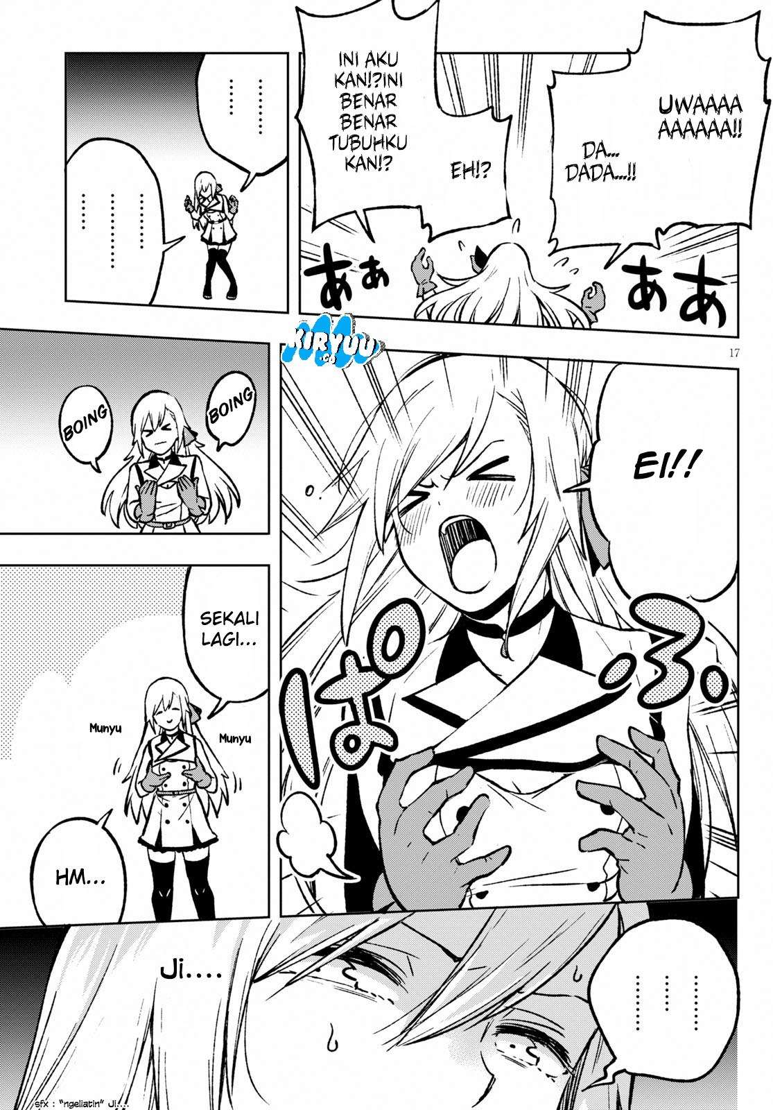 Samayoeru Tensei-sha-tachi no Reliable Game Chapter 1 - halaman 23