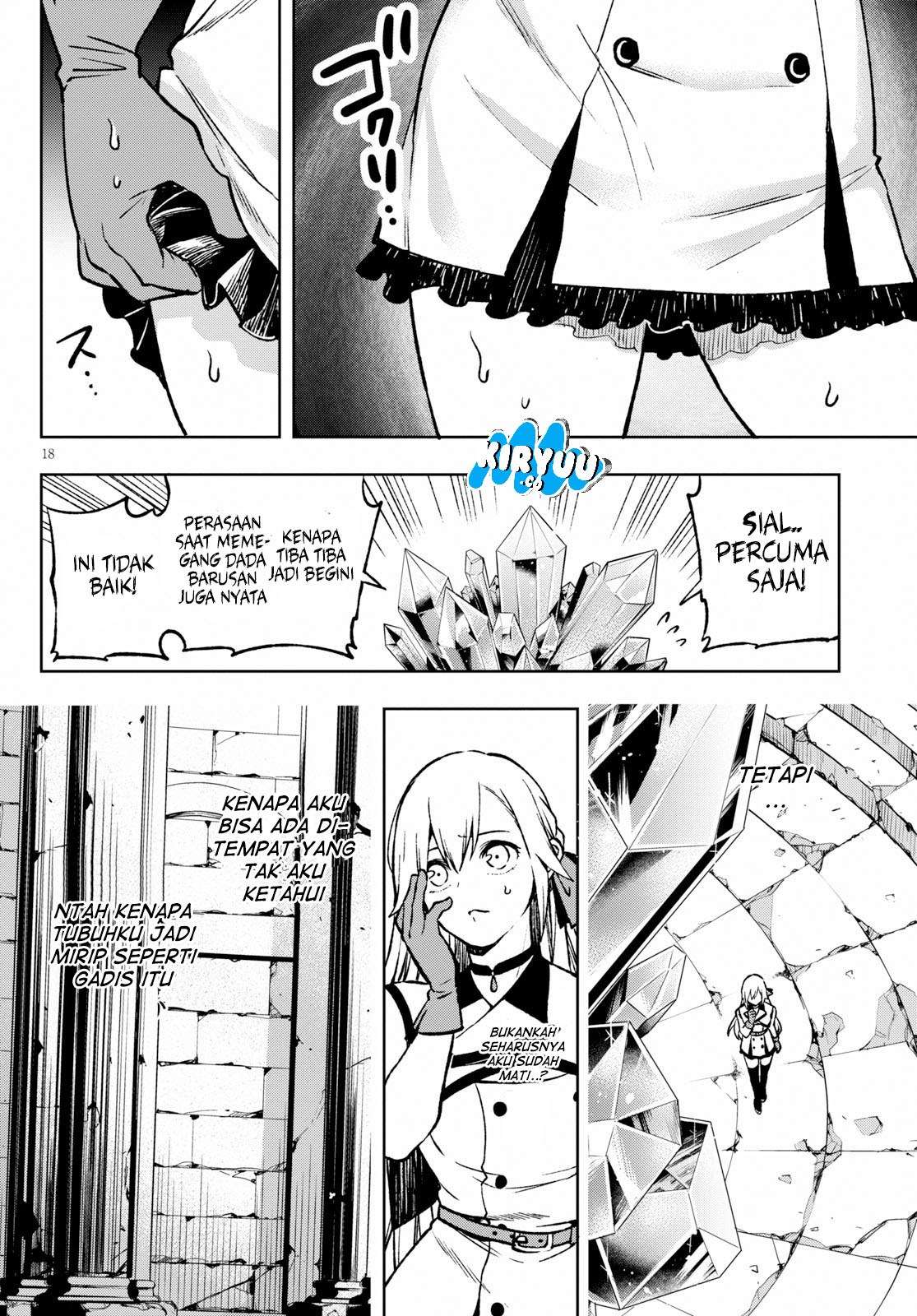 Samayoeru Tensei-sha-tachi no Reliable Game Chapter 1 - halaman 24