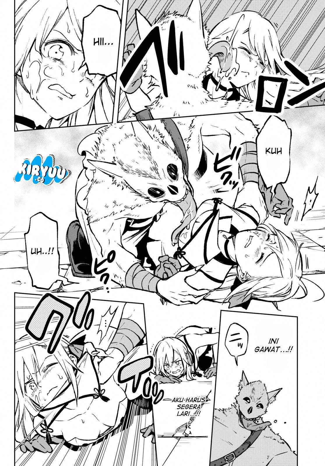 Samayoeru Tensei-sha-tachi no Reliable Game Chapter 1 - halaman 28