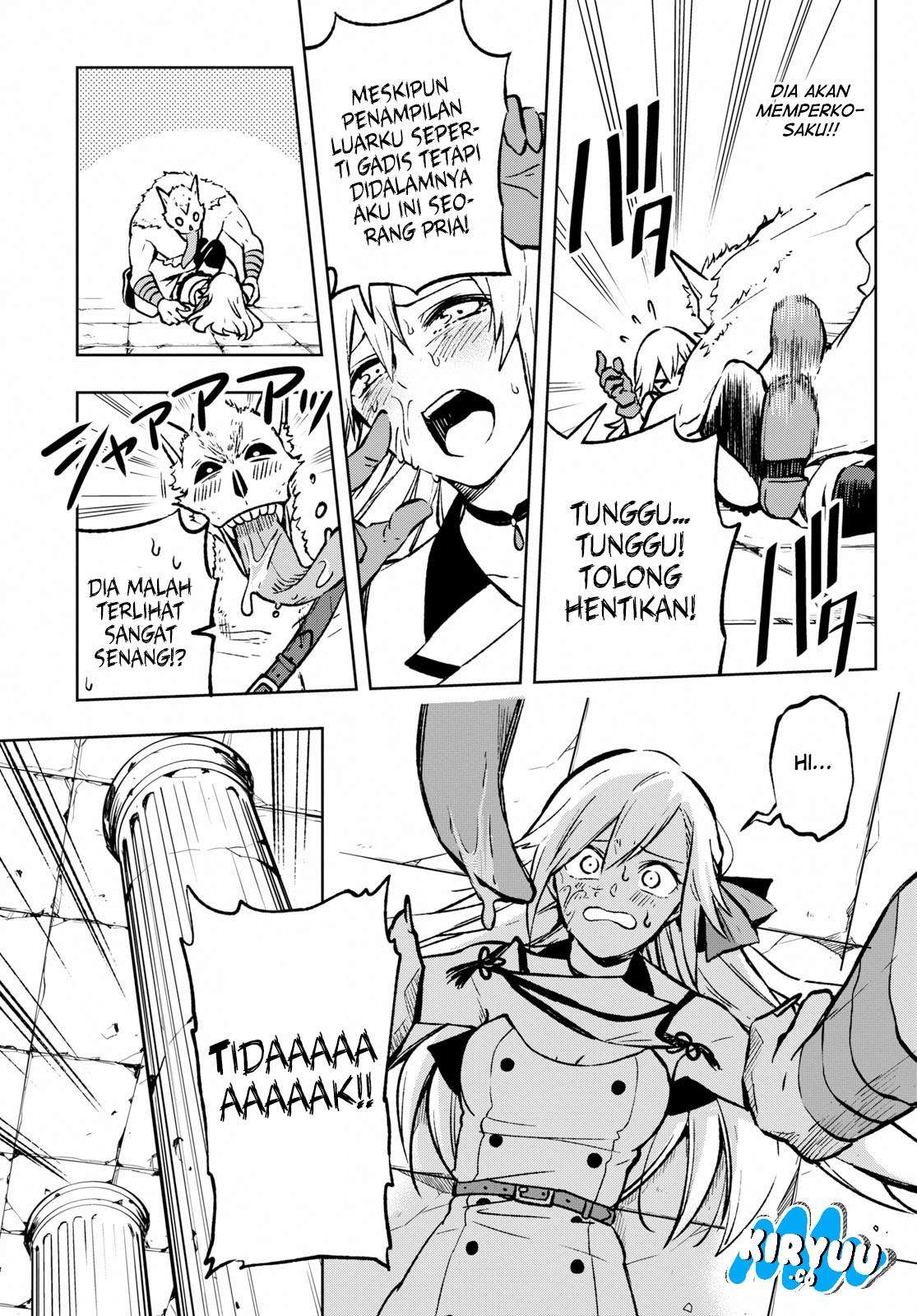 Samayoeru Tensei-sha-tachi no Reliable Game Chapter 1 - halaman 29