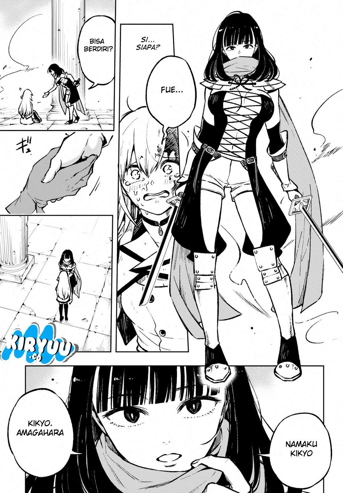Samayoeru Tensei-sha-tachi no Reliable Game Chapter 1 - halaman 31
