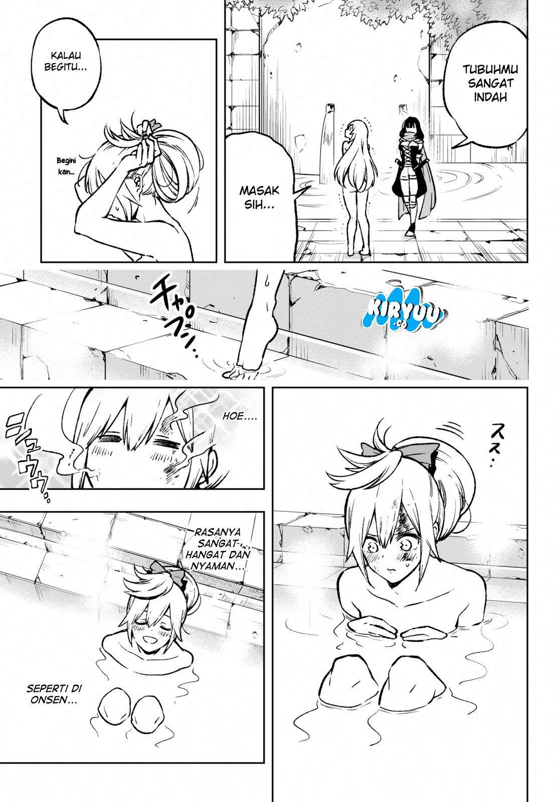 Samayoeru Tensei-sha-tachi no Reliable Game Chapter 1 - halaman 37