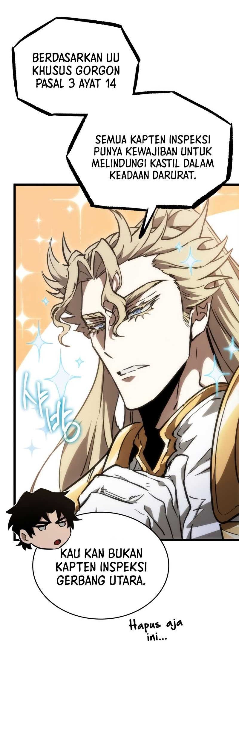 Samayoeru Tensei-sha-tachi no Reliable Game Chapter 1 - halaman 39