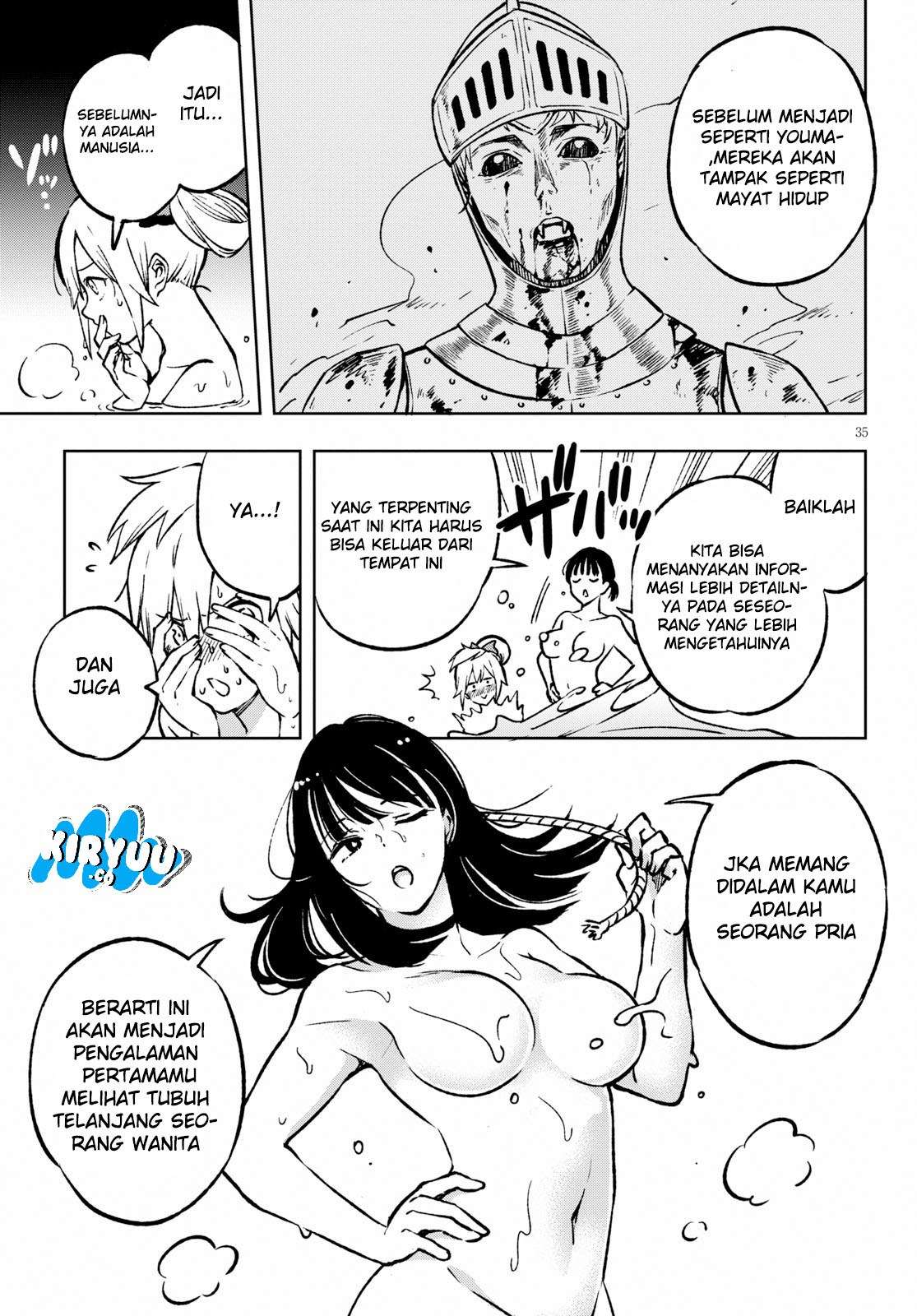Samayoeru Tensei-sha-tachi no Reliable Game Chapter 1 - halaman 41