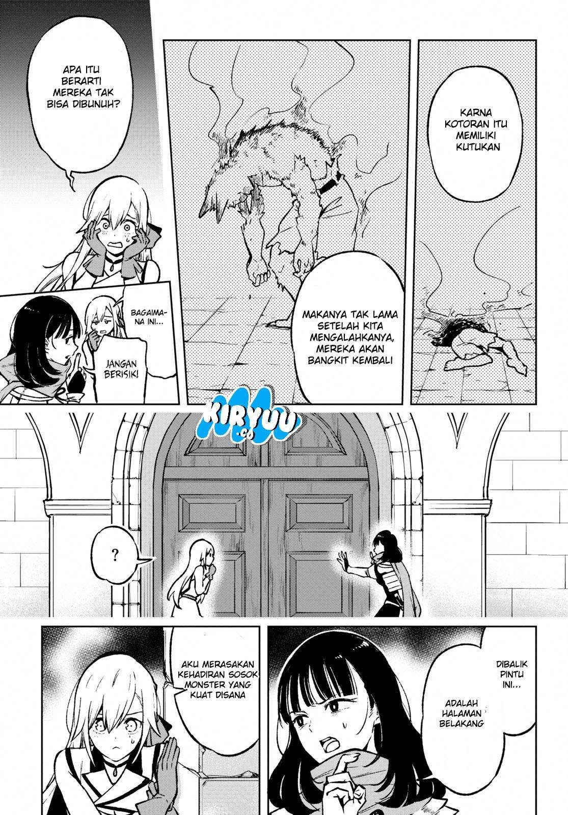 Samayoeru Tensei-sha-tachi no Reliable Game Chapter 1 - halaman 45
