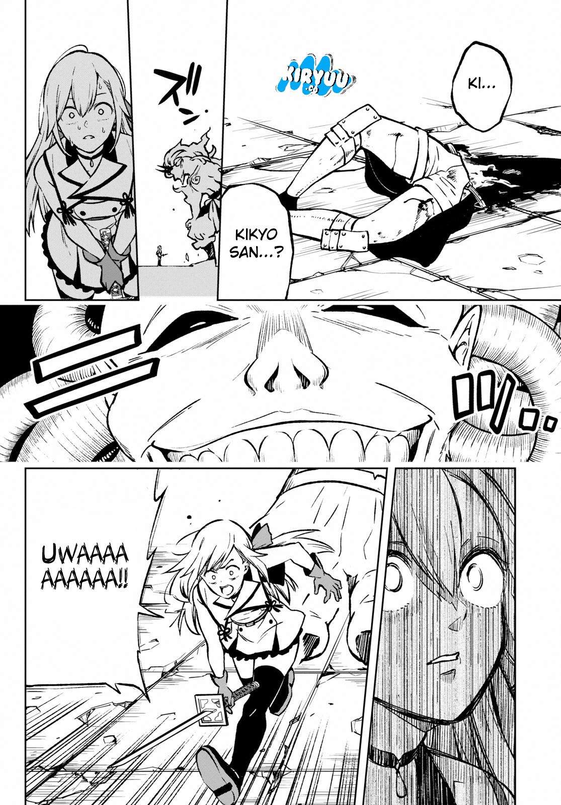 Samayoeru Tensei-sha-tachi no Reliable Game Chapter 1 - halaman 54