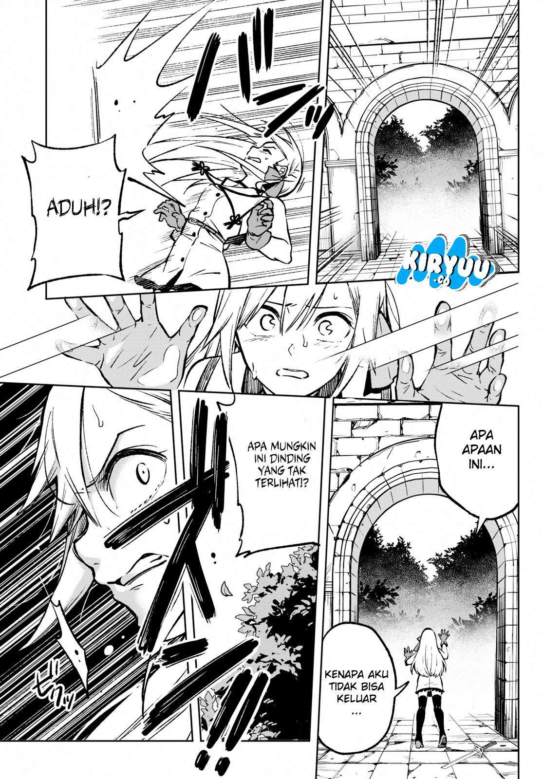 Samayoeru Tensei-sha-tachi no Reliable Game Chapter 1 - halaman 55