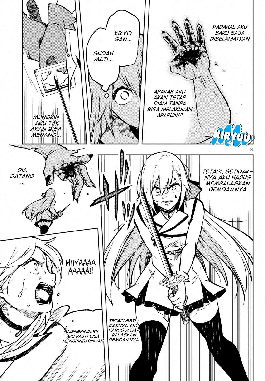Samayoeru Tensei-sha-tachi no Reliable Game Chapter 1 - halaman 57