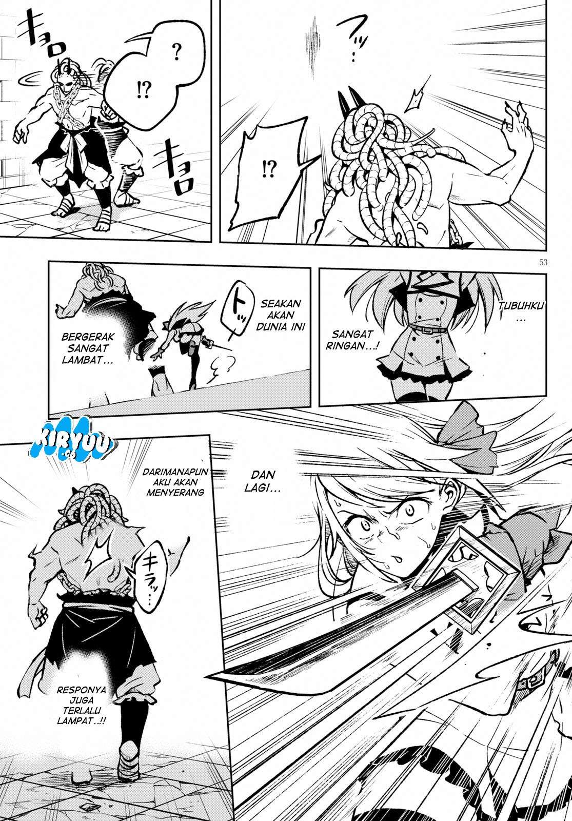 Samayoeru Tensei-sha-tachi no Reliable Game Chapter 1 - halaman 59