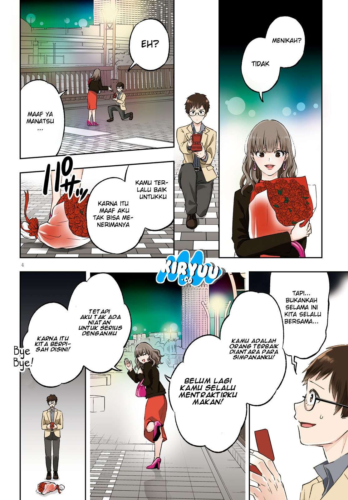Samayoeru Tensei-sha-tachi no Reliable Game Chapter 1 - halaman 6