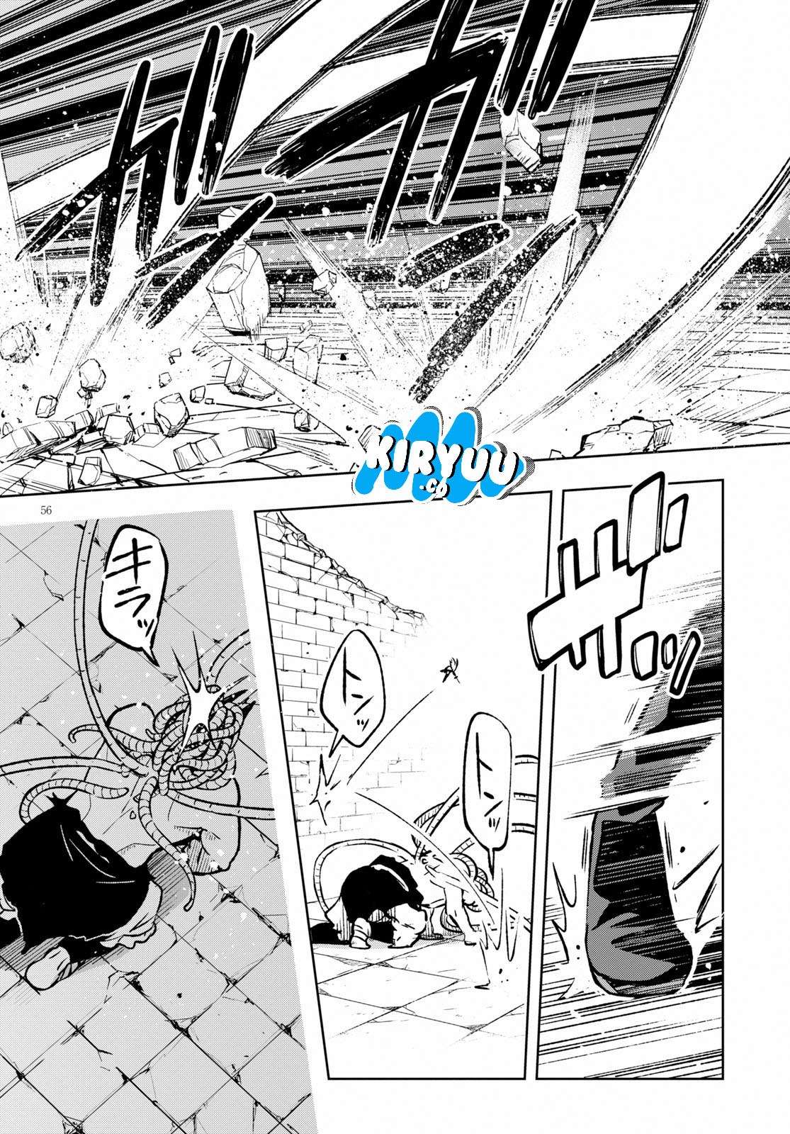 Samayoeru Tensei-sha-tachi no Reliable Game Chapter 1 - halaman 62