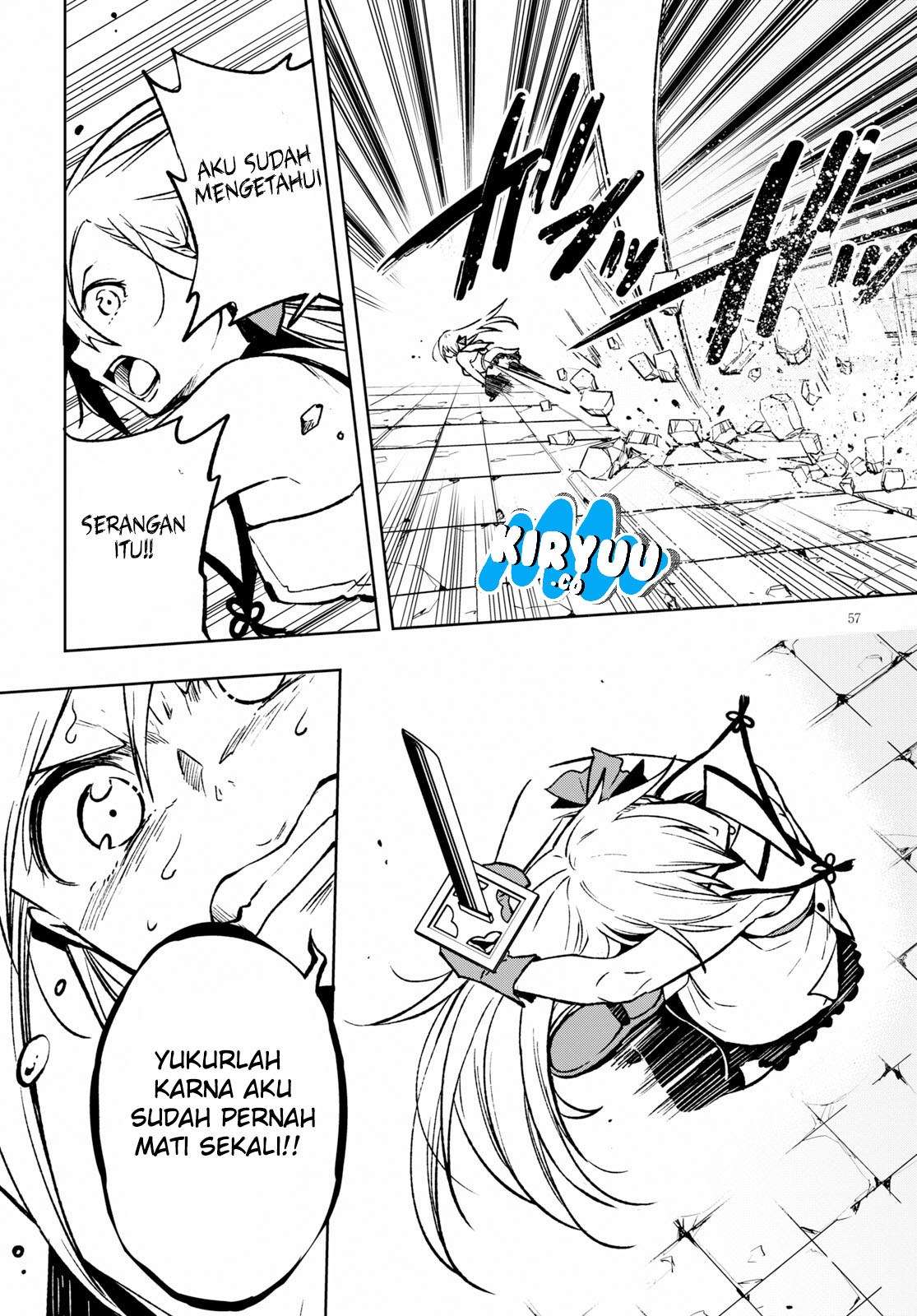 Samayoeru Tensei-sha-tachi no Reliable Game Chapter 1 - halaman 63