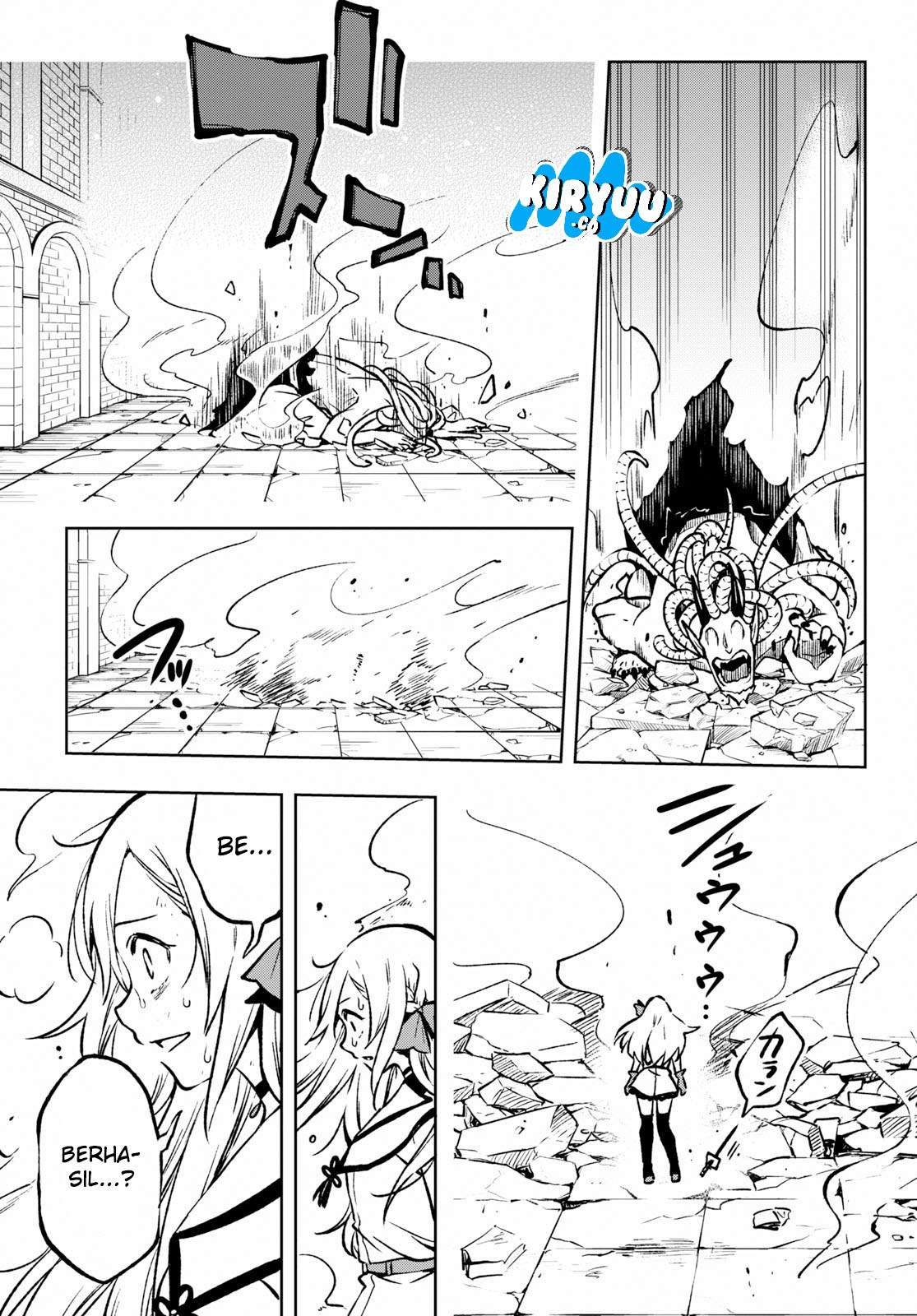 Samayoeru Tensei-sha-tachi no Reliable Game Chapter 1 - halaman 65
