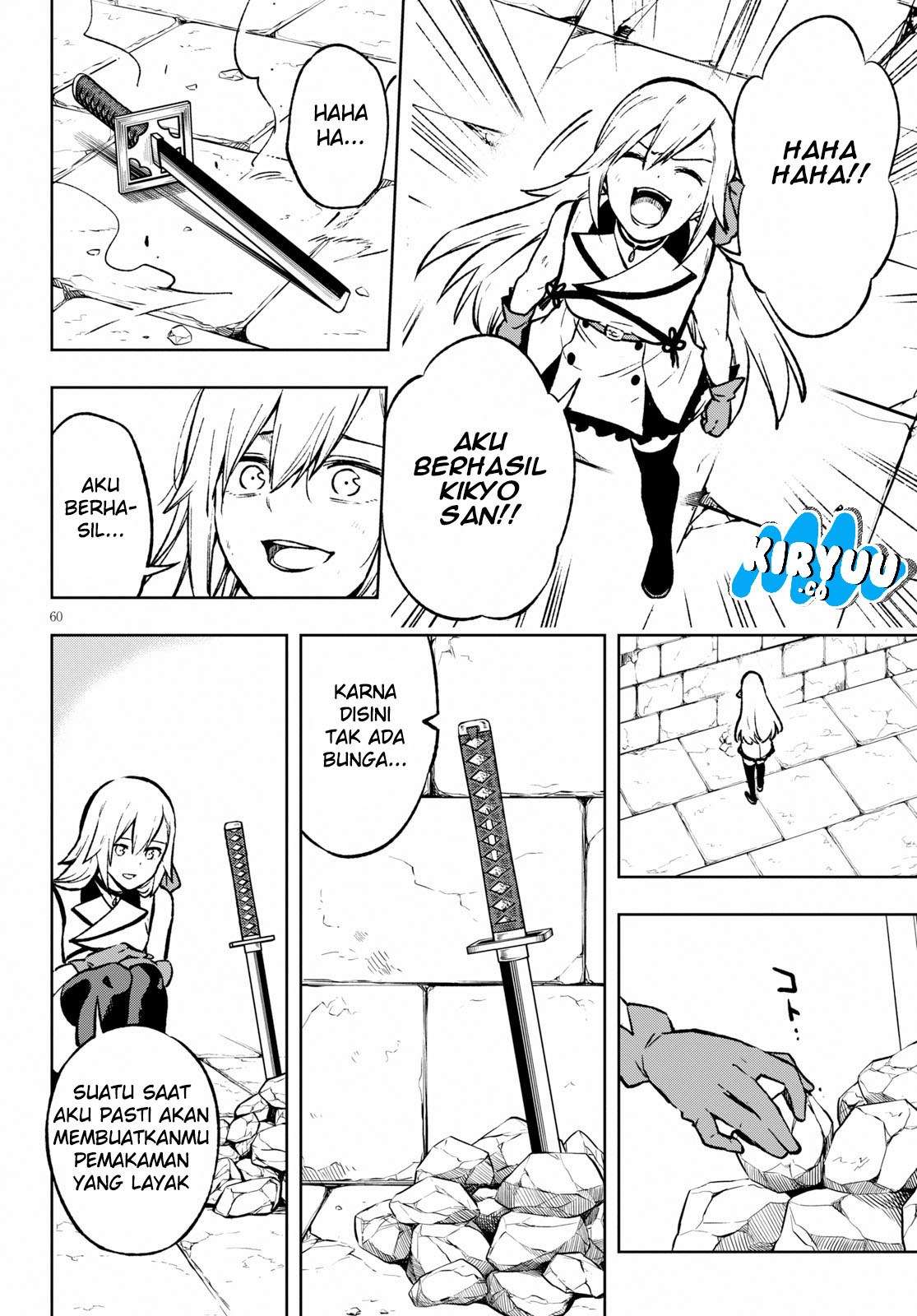 Samayoeru Tensei-sha-tachi no Reliable Game Chapter 1 - halaman 66