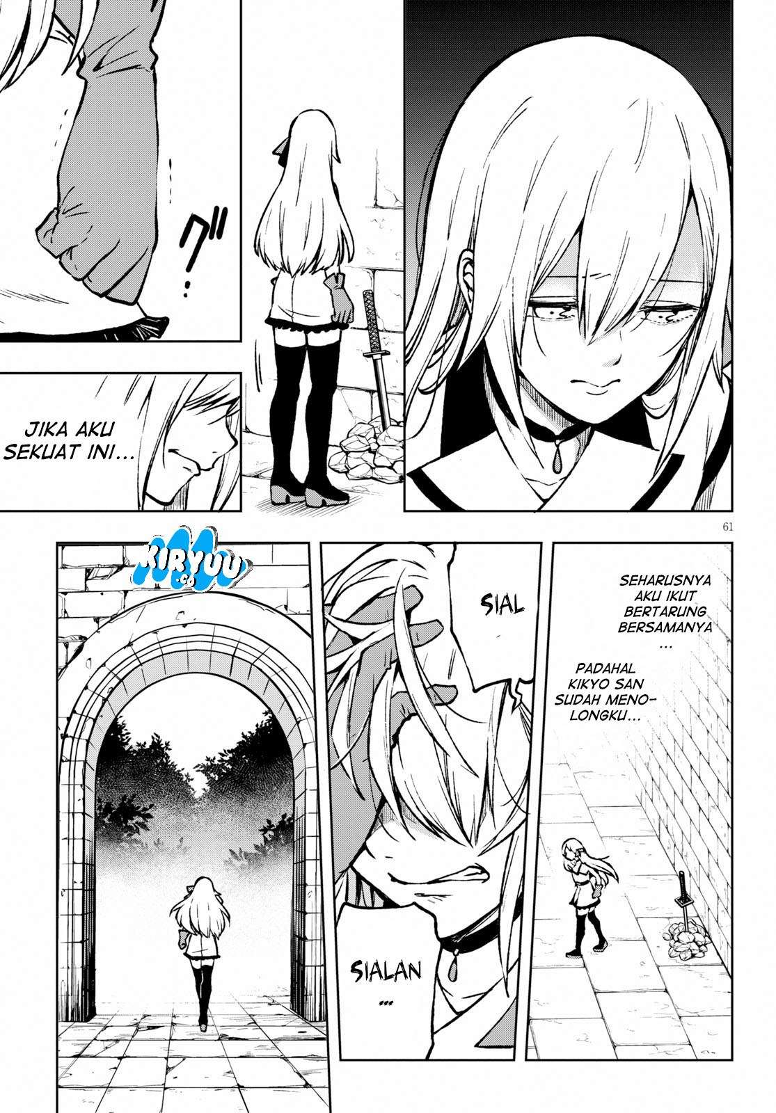 Samayoeru Tensei-sha-tachi no Reliable Game Chapter 1 - halaman 67