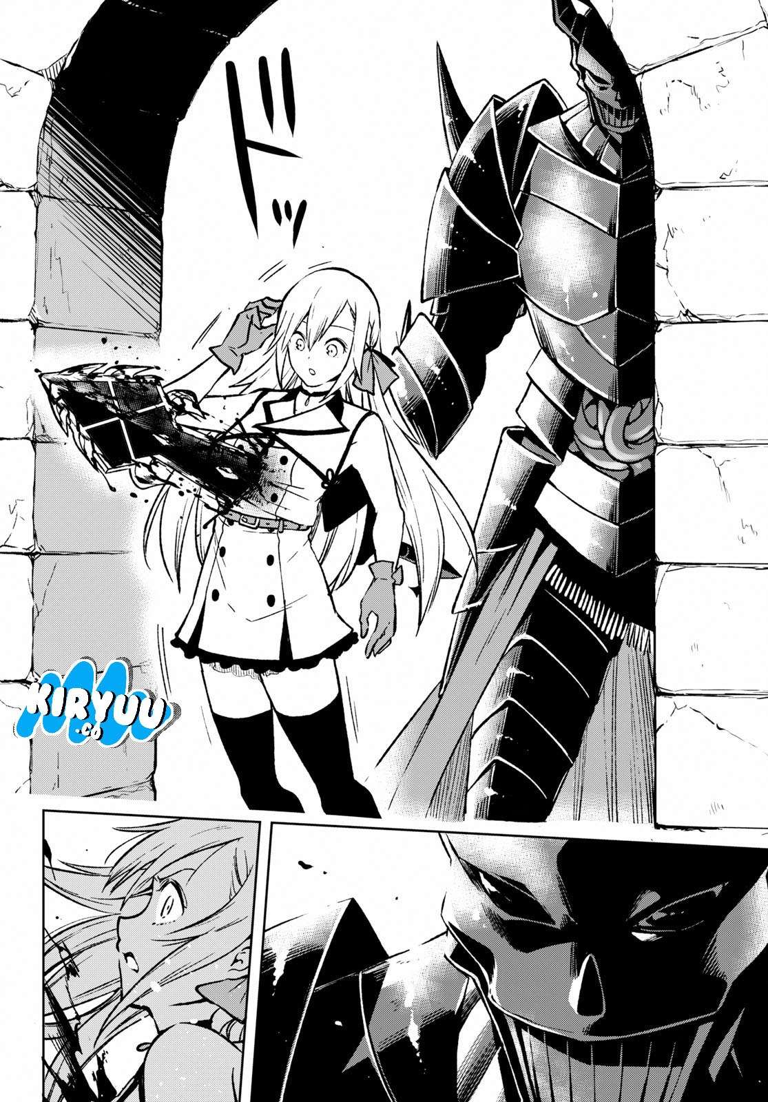 Samayoeru Tensei-sha-tachi no Reliable Game Chapter 1 - halaman 68