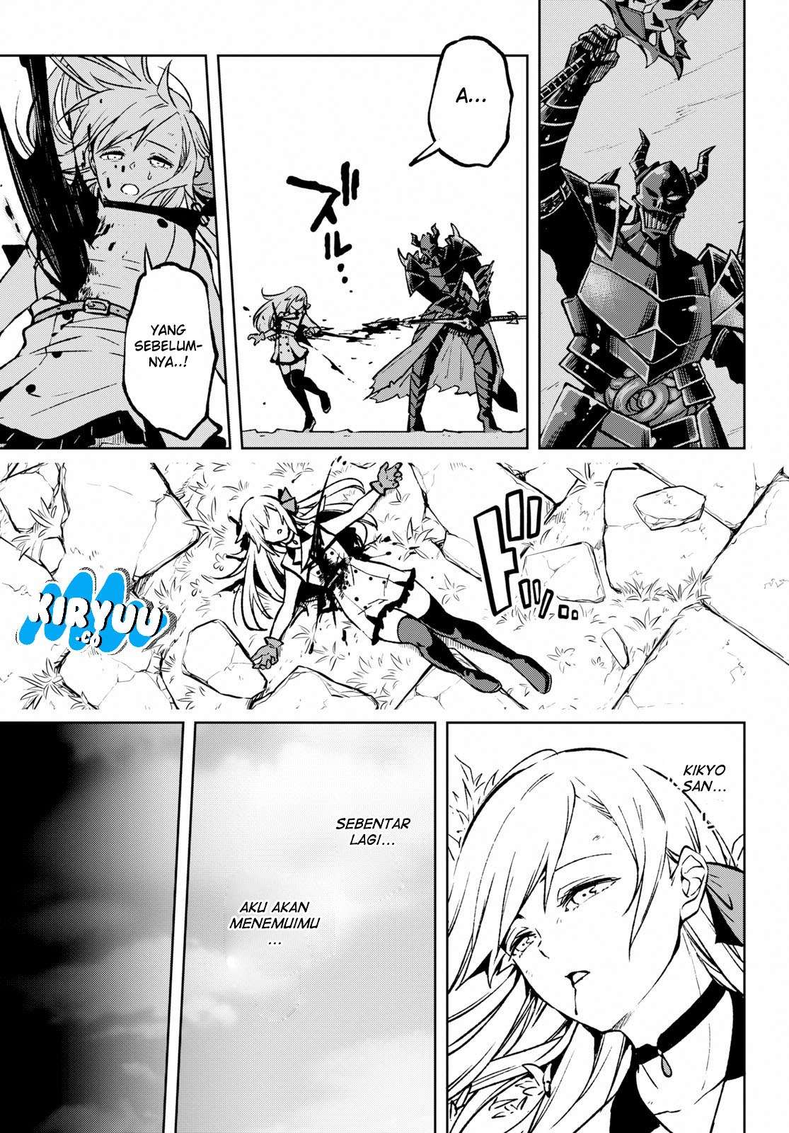 Samayoeru Tensei-sha-tachi no Reliable Game Chapter 1 - halaman 69