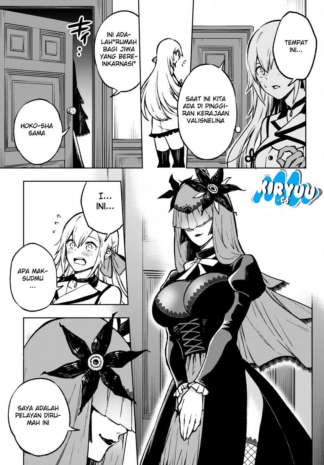Samayoeru Tensei-sha-tachi no Reliable Game Chapter 1 - halaman 70