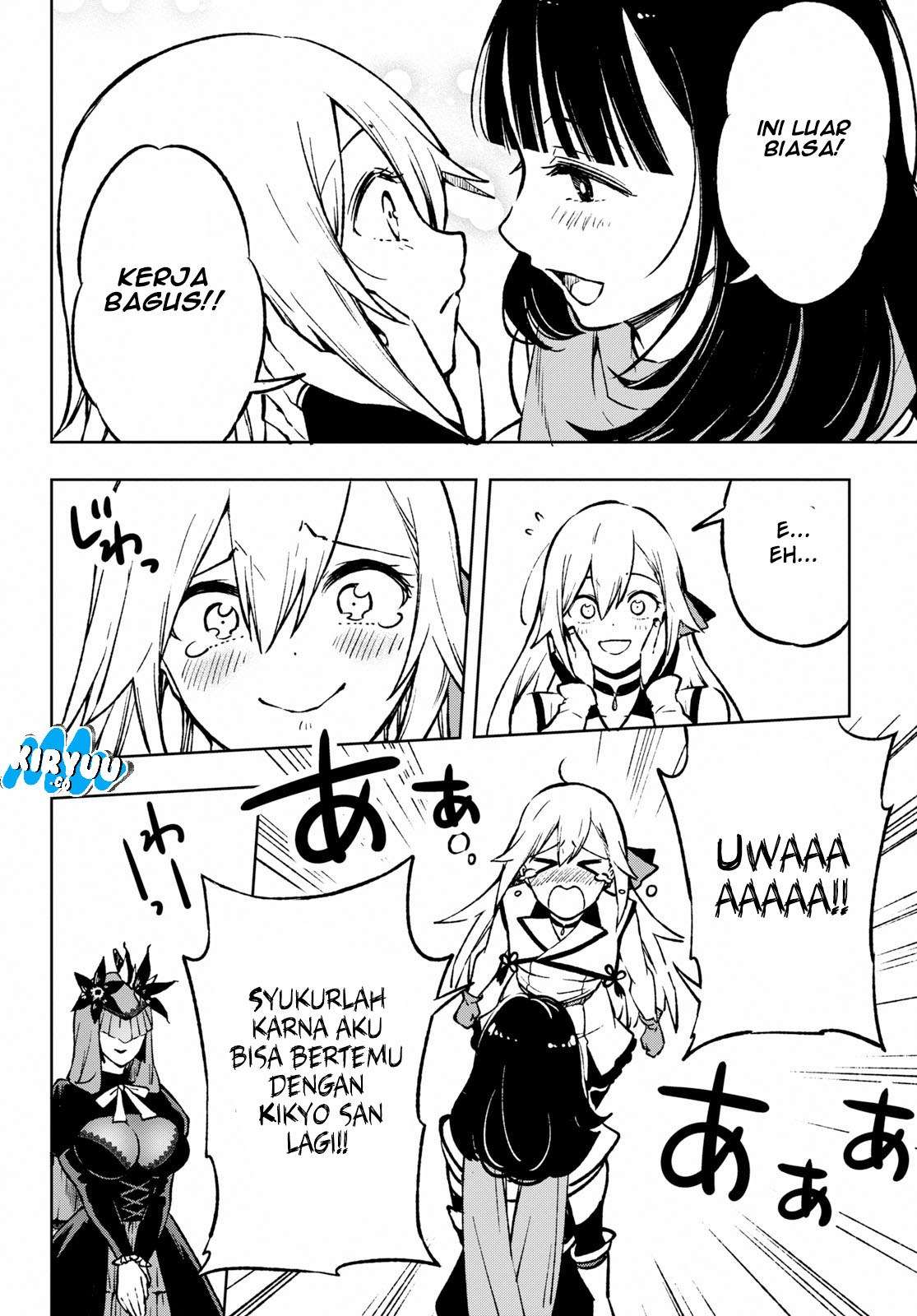 Samayoeru Tensei-sha-tachi no Reliable Game Chapter 1 - halaman 75