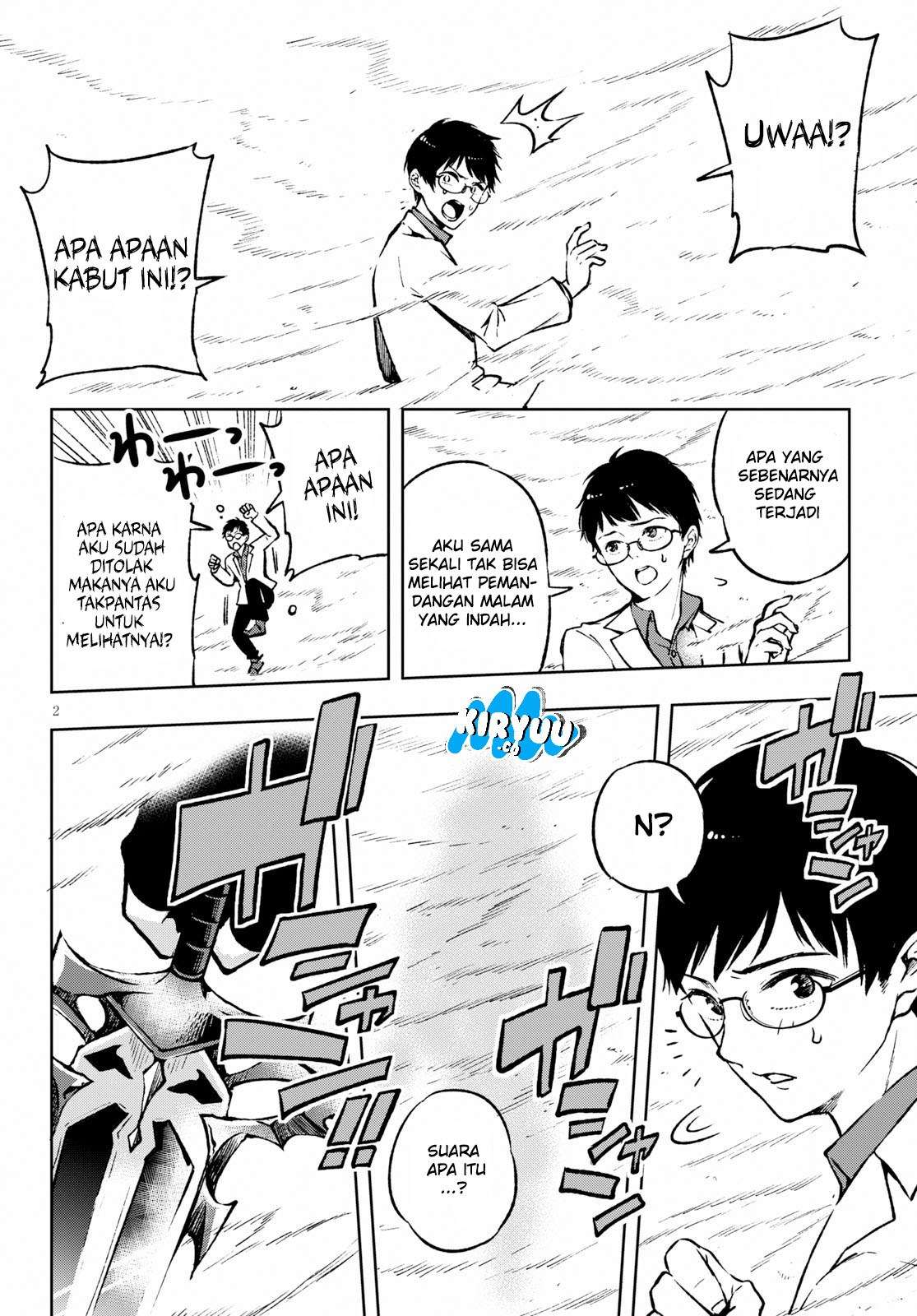 Samayoeru Tensei-sha-tachi no Reliable Game Chapter 1 - halaman 8