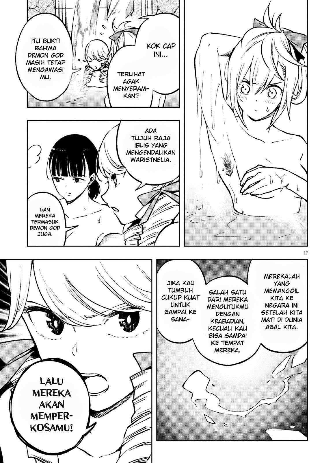 Samayoeru Tensei-sha-tachi no Reliable Game Chapter 2 - halaman 18