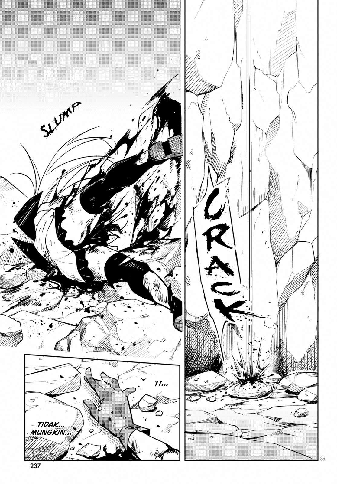 Samayoeru Tensei-sha-tachi no Reliable Game Chapter 2 - halaman 36