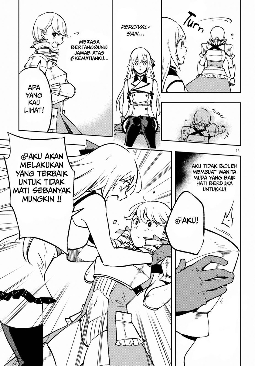 Samayoeru Tensei-sha-tachi no Reliable Game Chapter 3 - halaman 14