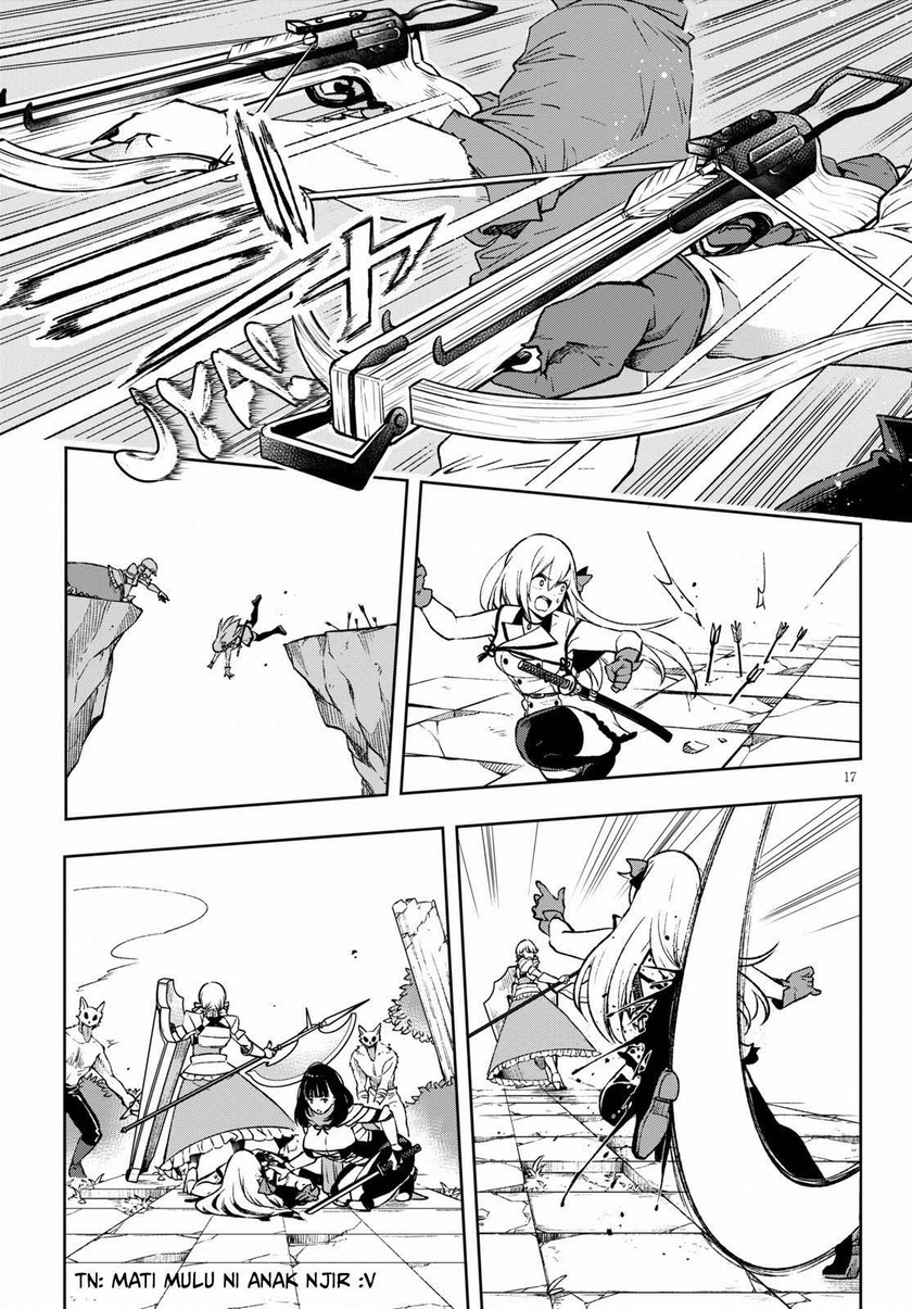 Samayoeru Tensei-sha-tachi no Reliable Game Chapter 3 - halaman 16