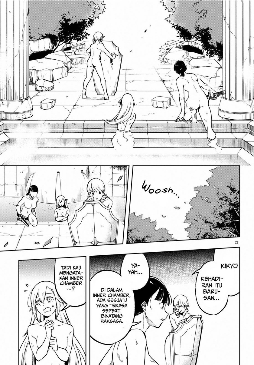 Samayoeru Tensei-sha-tachi no Reliable Game Chapter 3 - halaman 20