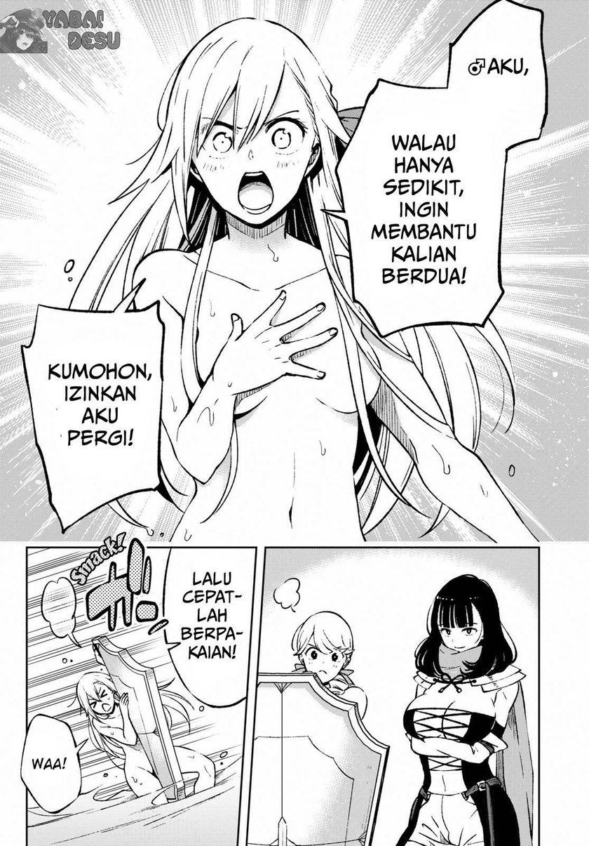Samayoeru Tensei-sha-tachi no Reliable Game Chapter 3 - halaman 23