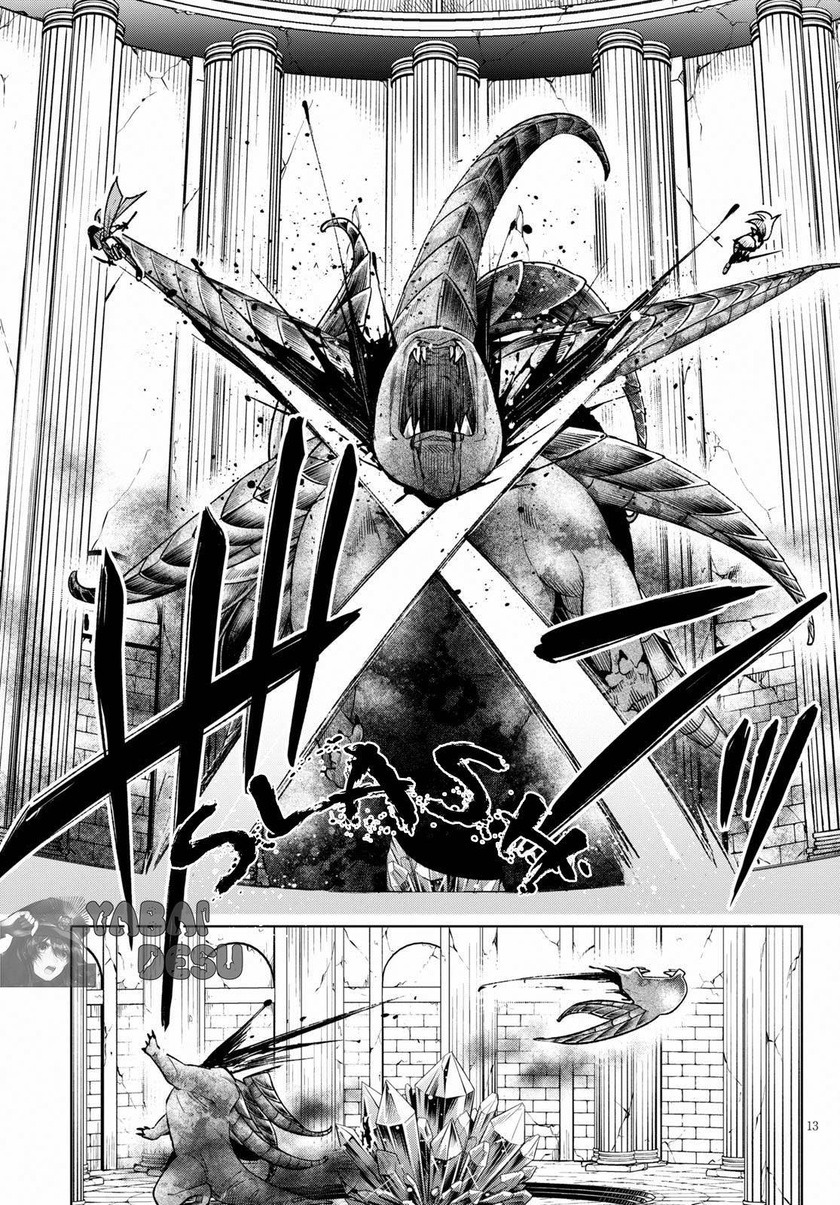 Samayoeru Tensei-sha-tachi no Reliable Game Chapter 4 - halaman 15