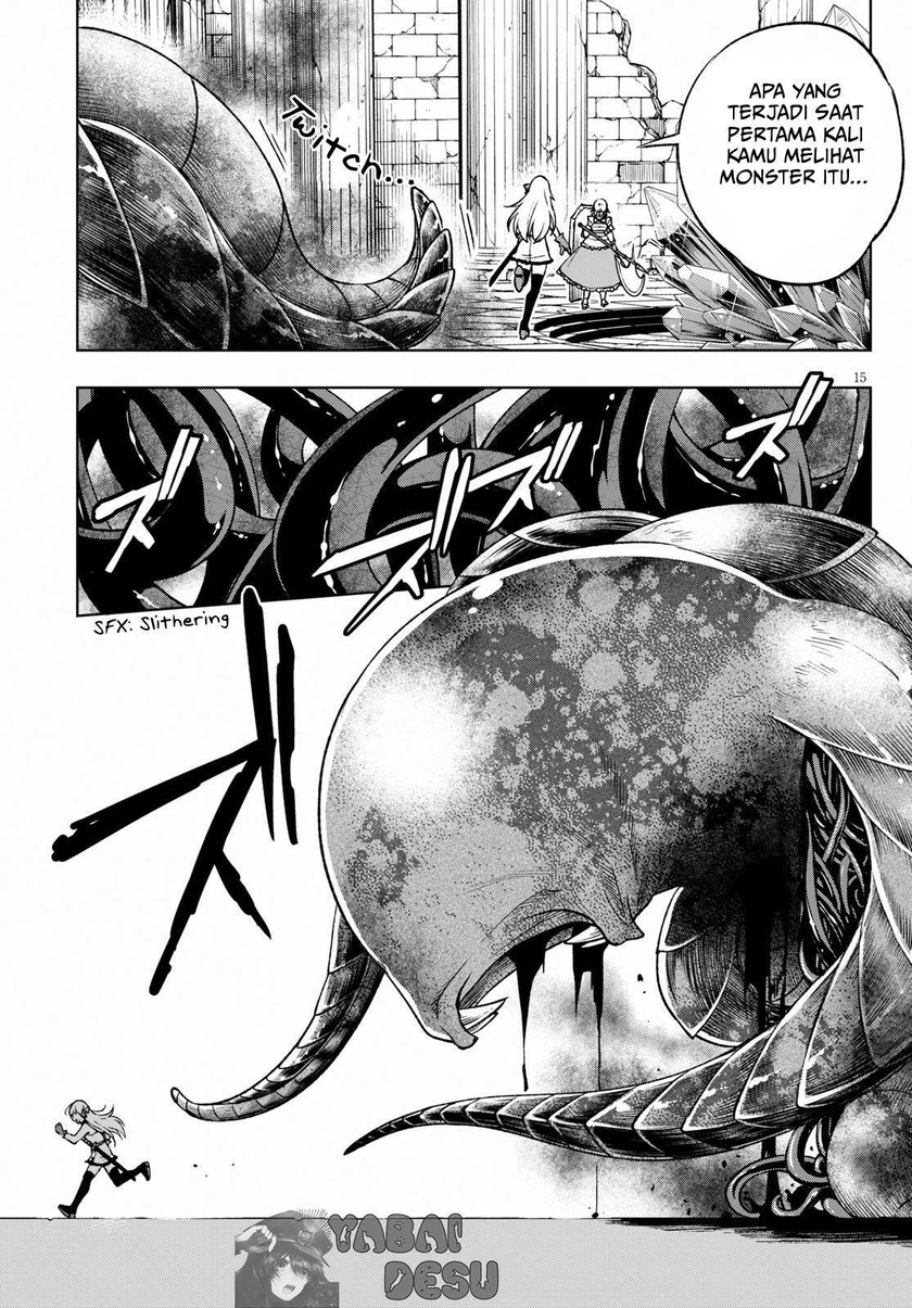 Samayoeru Tensei-sha-tachi no Reliable Game Chapter 4 - halaman 16
