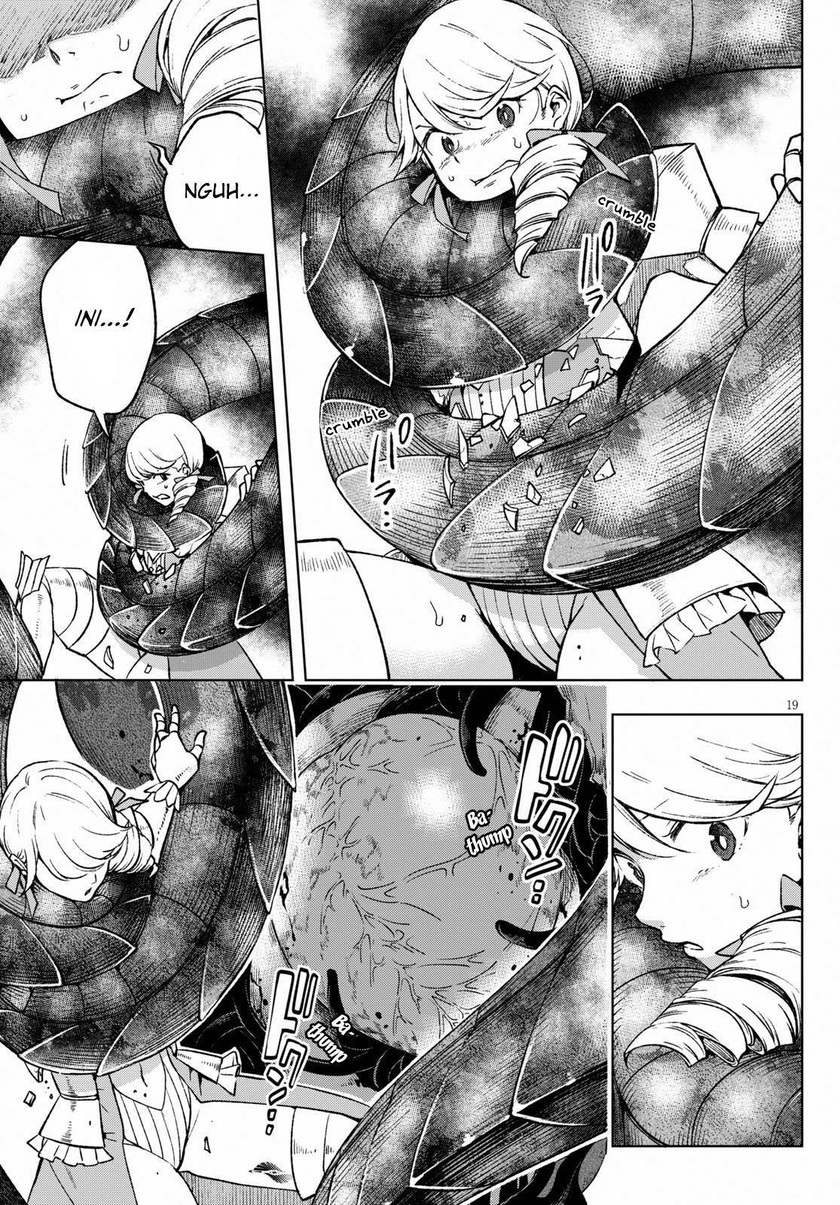 Samayoeru Tensei-sha-tachi no Reliable Game Chapter 4 - halaman 20